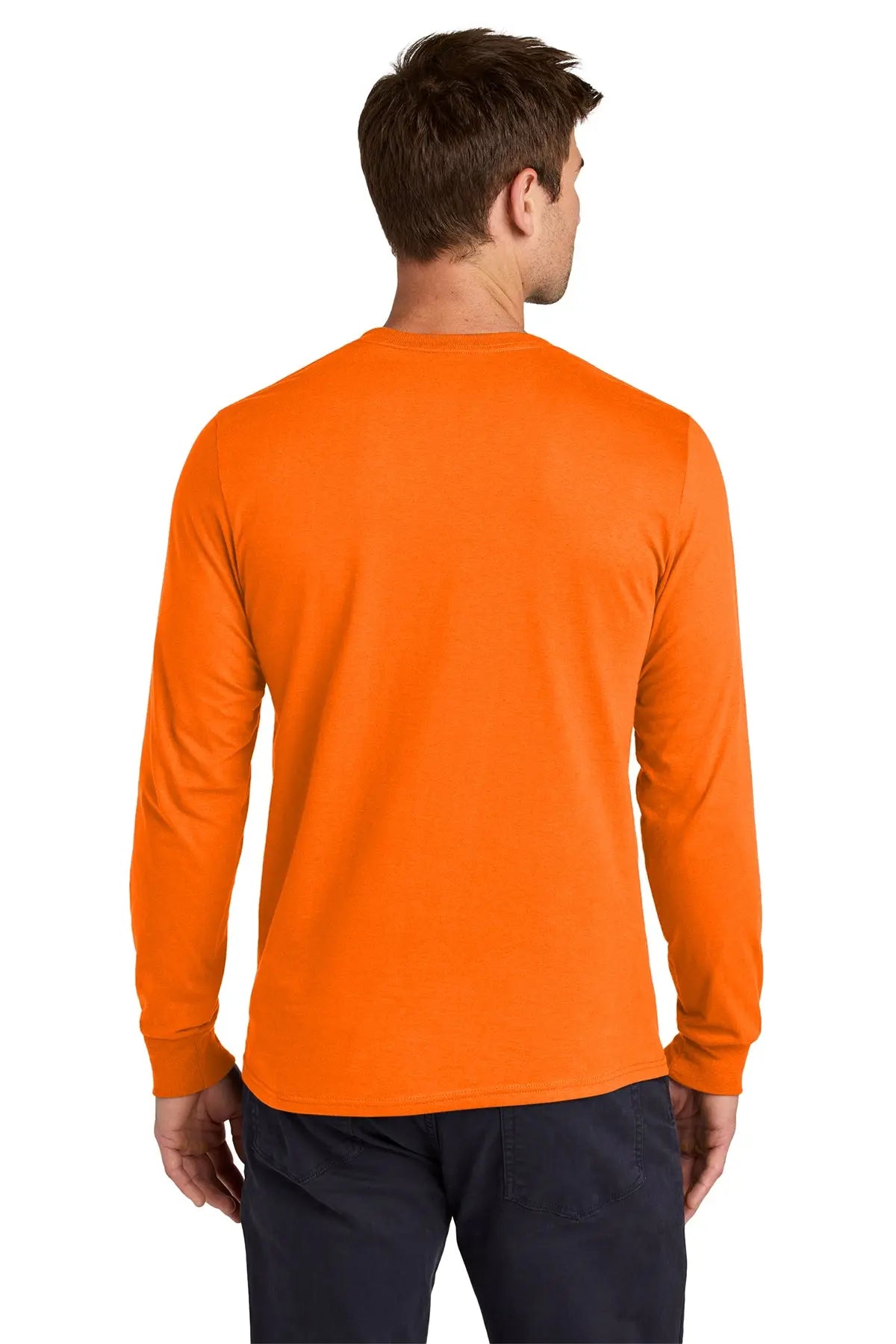 Jerzees Classics® Unisex Cotton Long Sleeve T-Shirt #363L