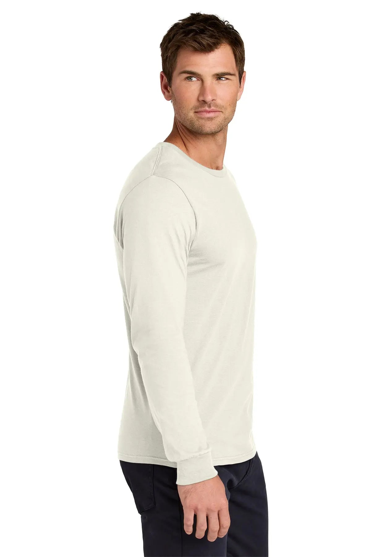 Jerzees Classics® Unisex Cotton Long Sleeve T-Shirt #363L