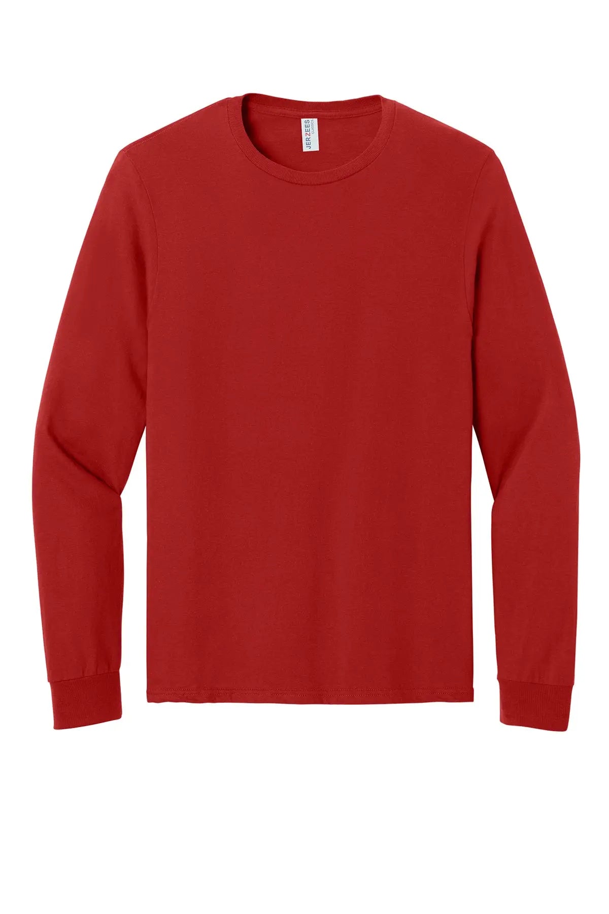 Jerzees Classics® Unisex Cotton Long Sleeve T-Shirt #363L