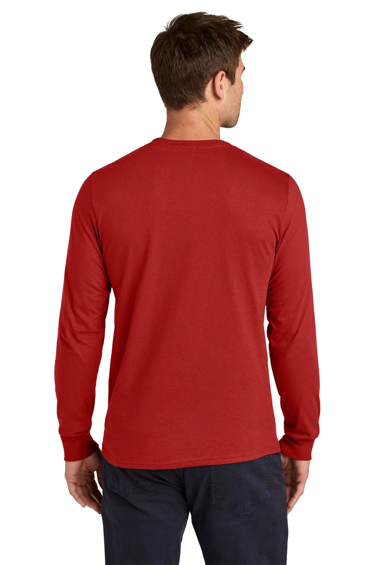 Jerzees Classics® Unisex Cotton Long Sleeve T-Shirt #363L