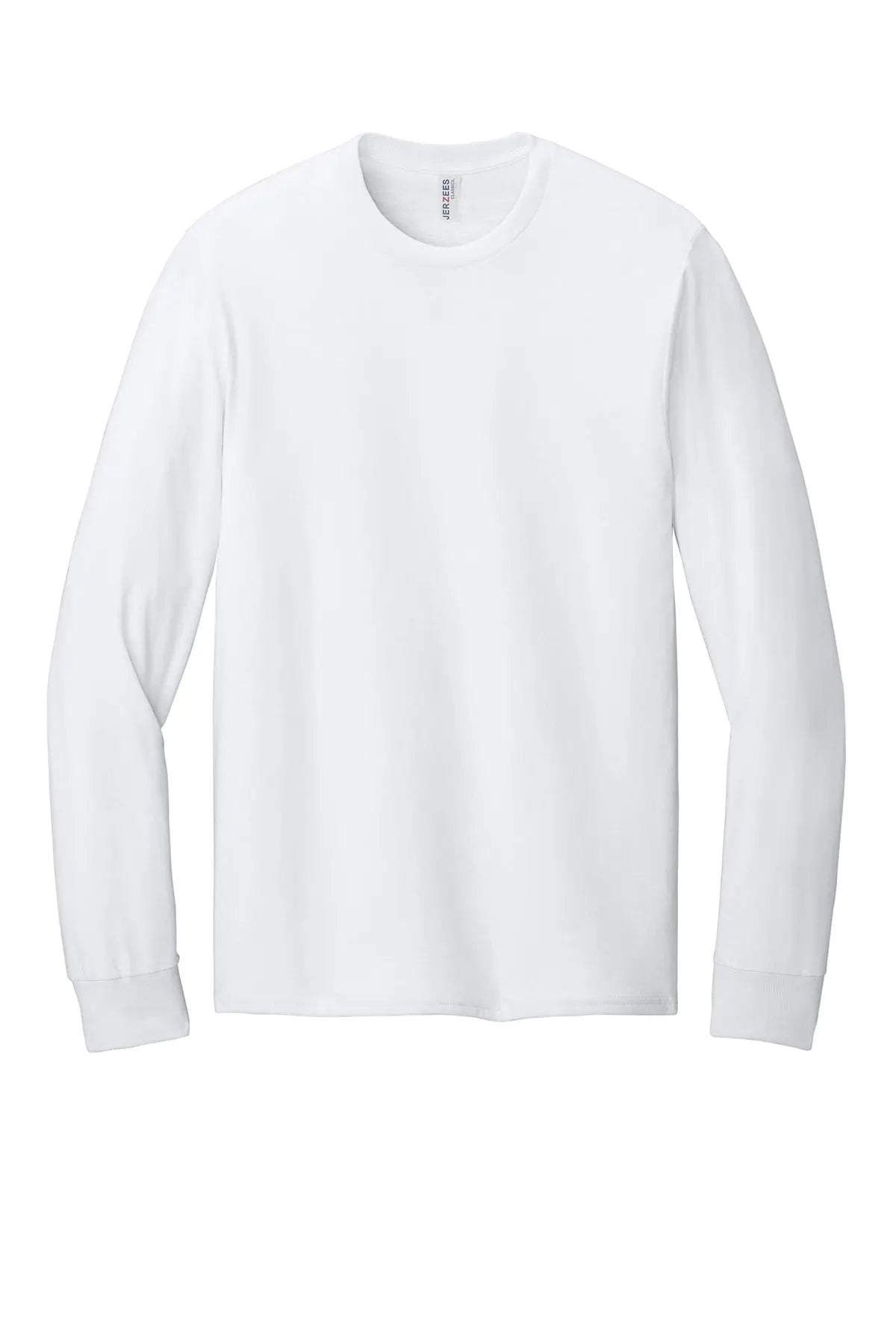 Jerzees Classics® Unisex Cotton Long Sleeve T-Shirt #363L