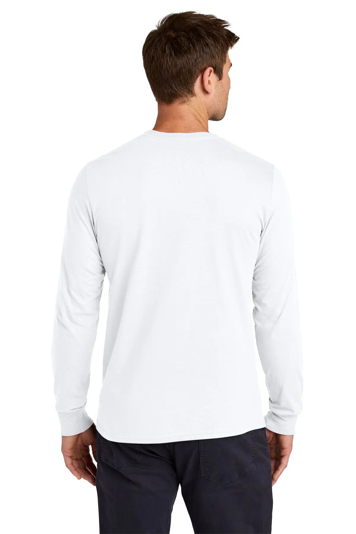 Jerzees Classics® Unisex Cotton Long Sleeve T-Shirt #363L