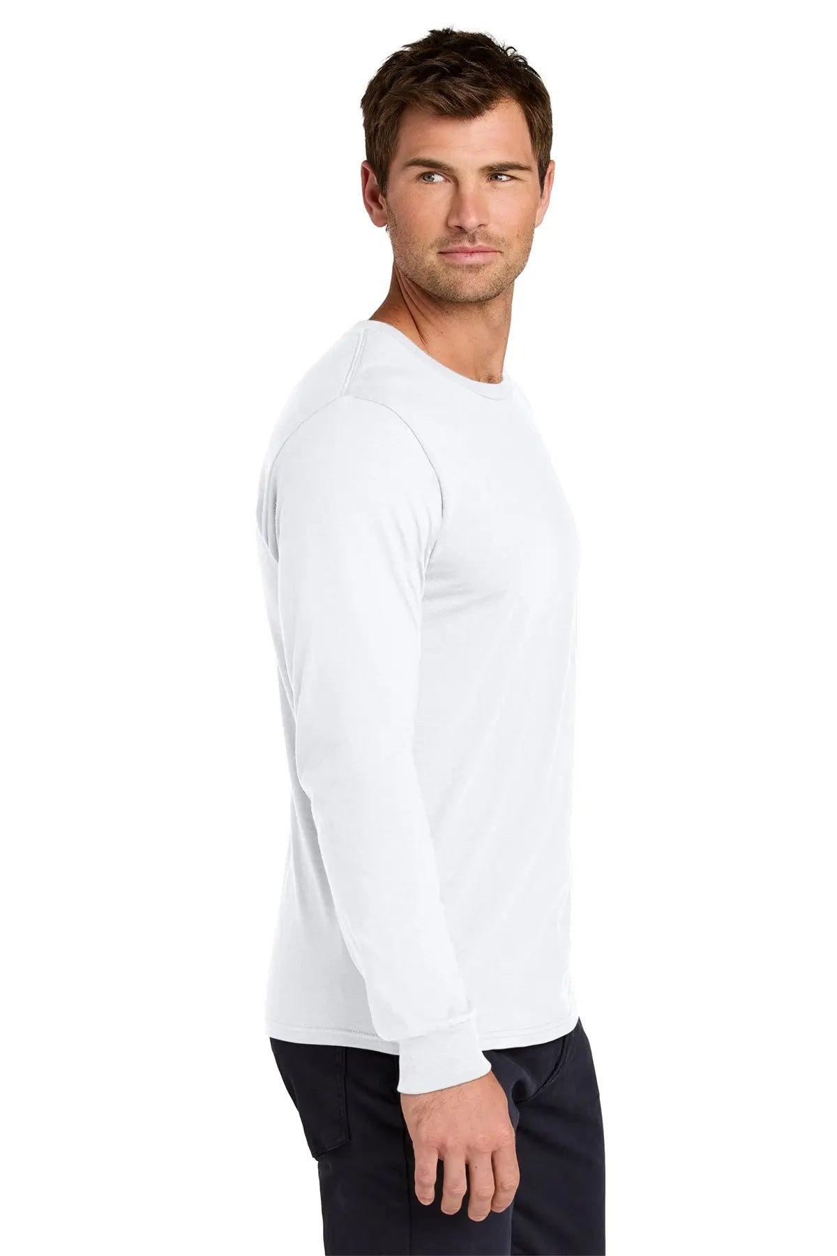 Jerzees Classics® Unisex Cotton Long Sleeve T-Shirt #363L