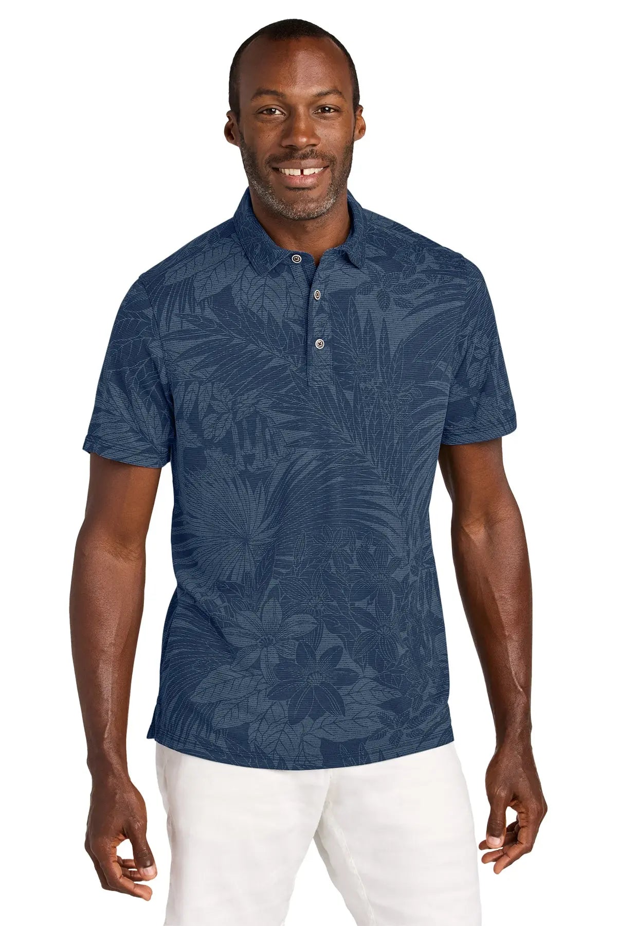 Tommy Bahama® Santiago Paradise Polo #ST227544TBGame Over Merch