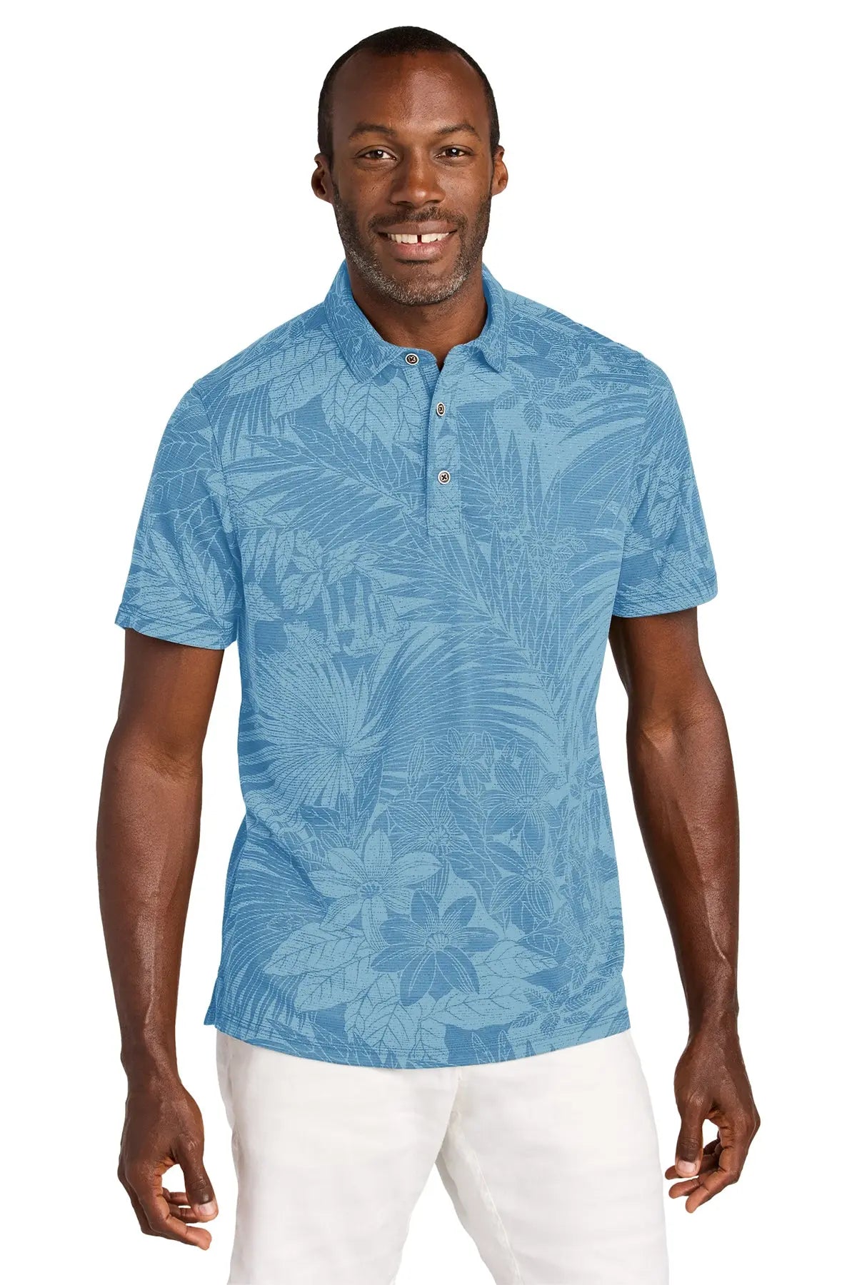 Tommy Bahama® Santiago Paradise Polo #ST227544TBGame Over Merch