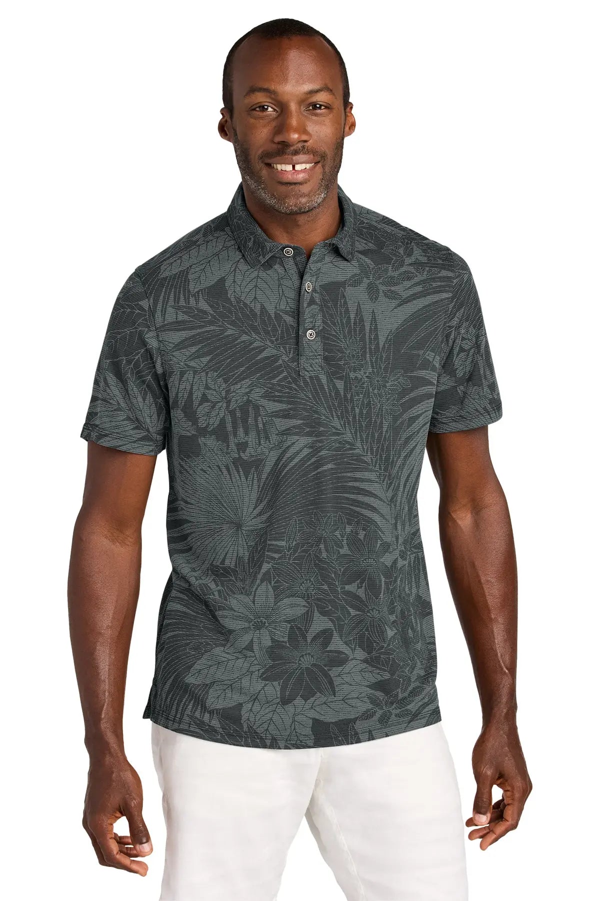 Tommy Bahama® Santiago Paradise Polo #ST227544TBGame Over Merch