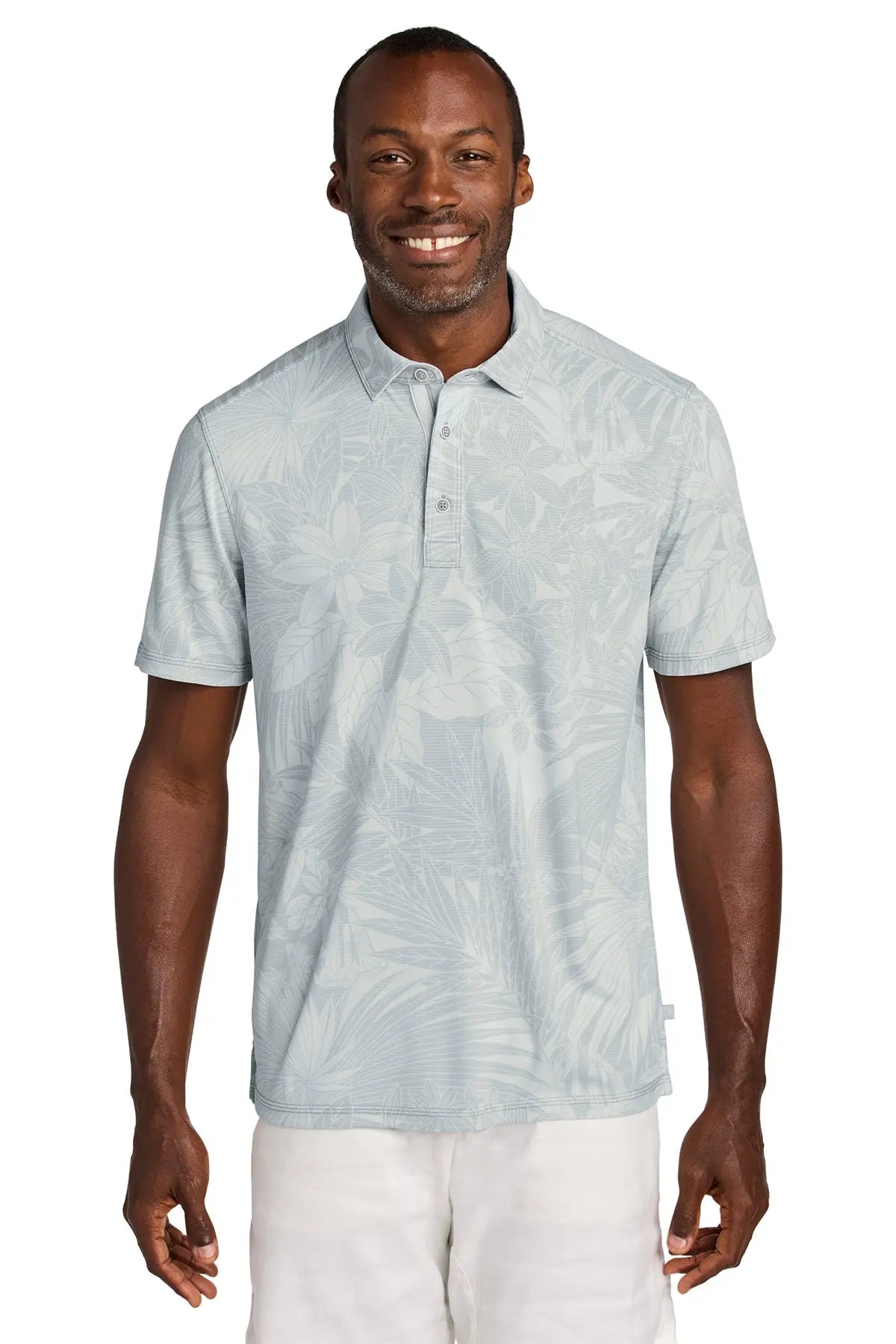 Tommy Bahama® Santiago Paradise Polo #ST227544TBGame Over Merch