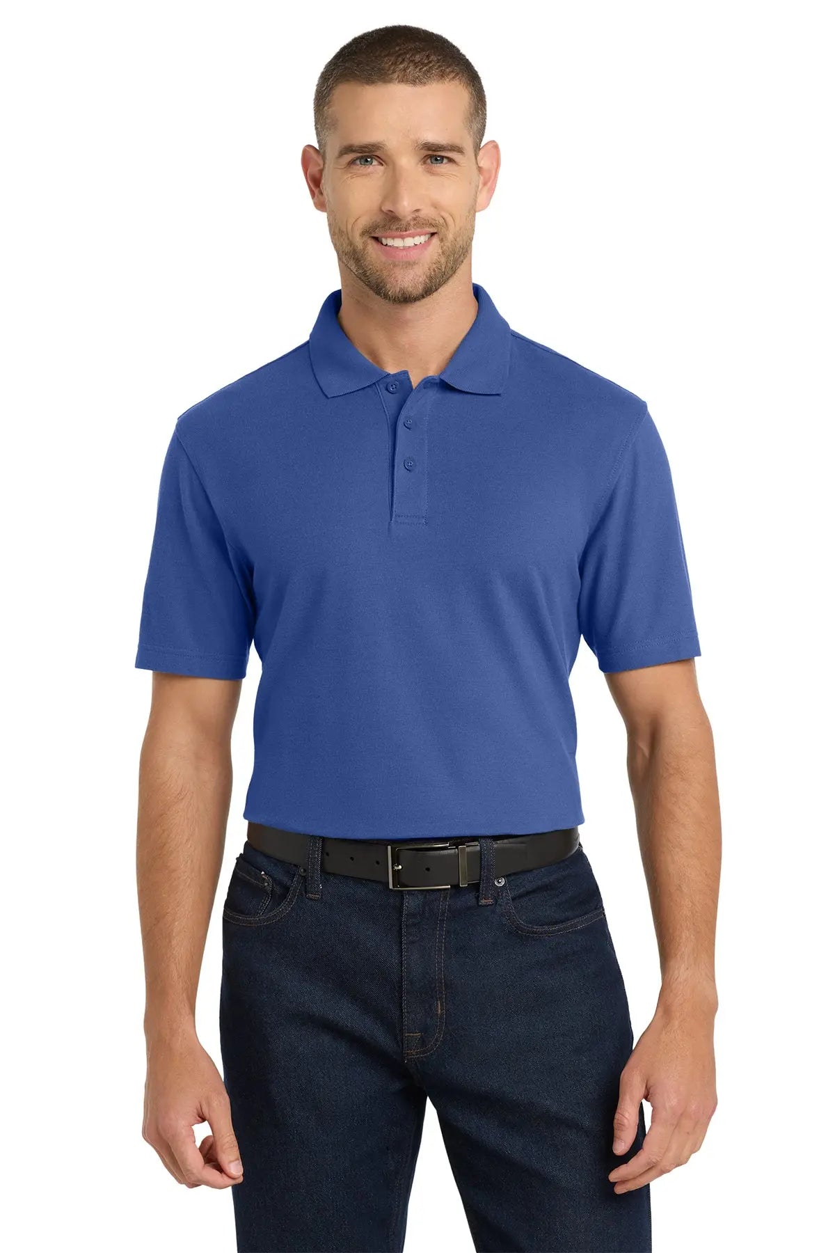Port Authority® Tall Stain-Release Polo #TLK510Game Over Merch