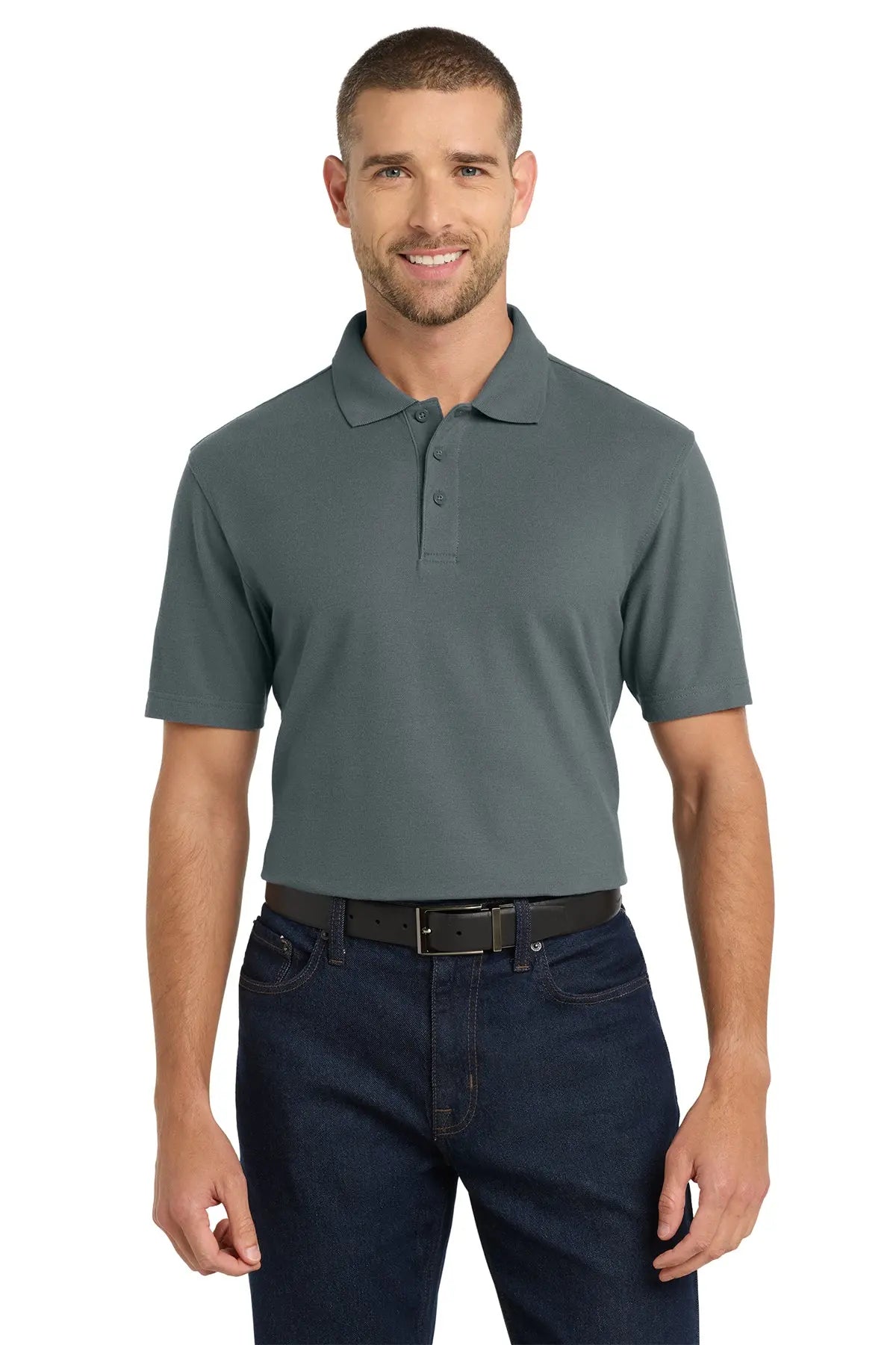Port Authority® Tall Stain-Release Polo #TLK510Game Over Merch
