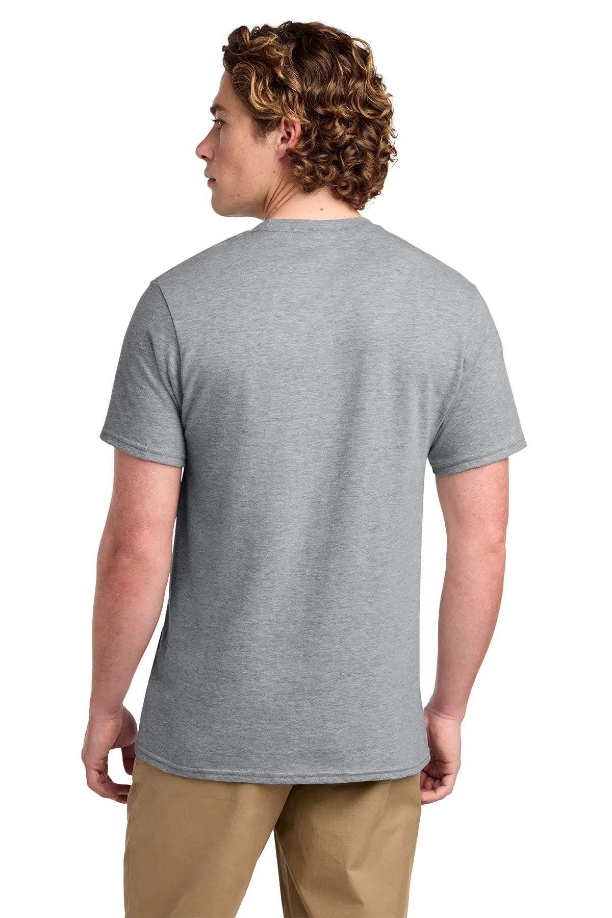 Port & Co™ Ring Spun Cotton Tee #PC150