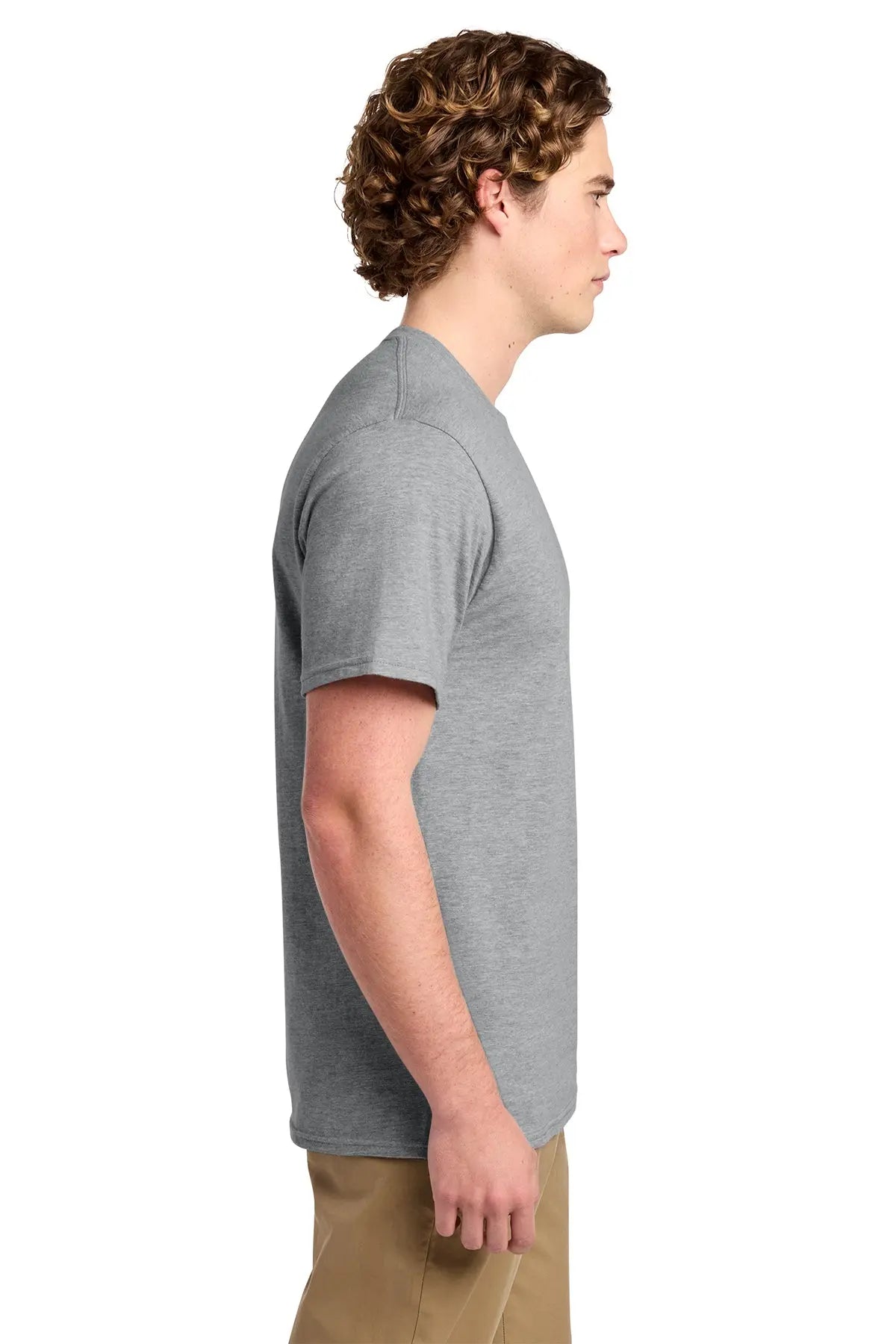 Port & Co™ Ring Spun Cotton Tee #PC150