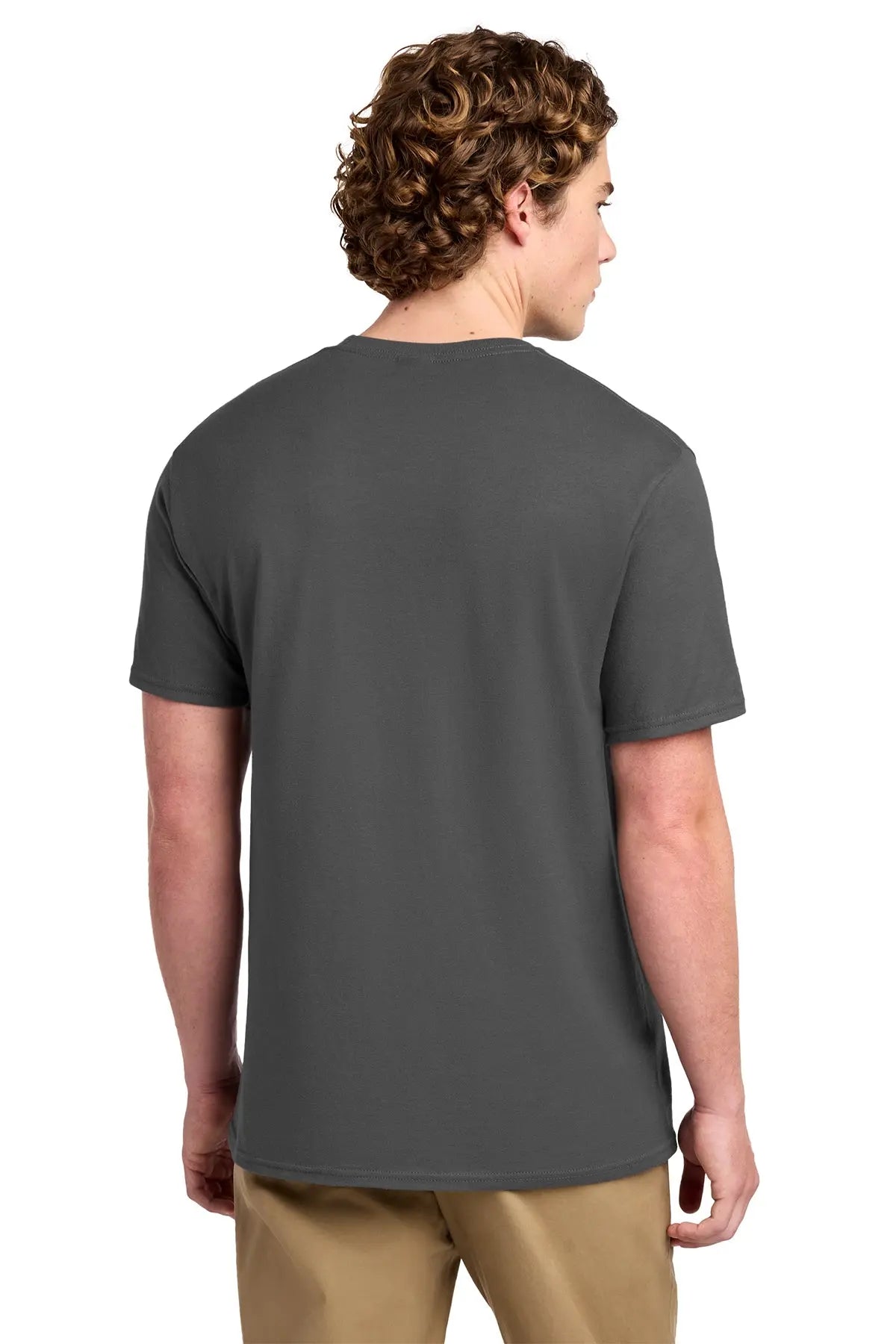 Port & Co™ Ring Spun Cotton Tee #PC150