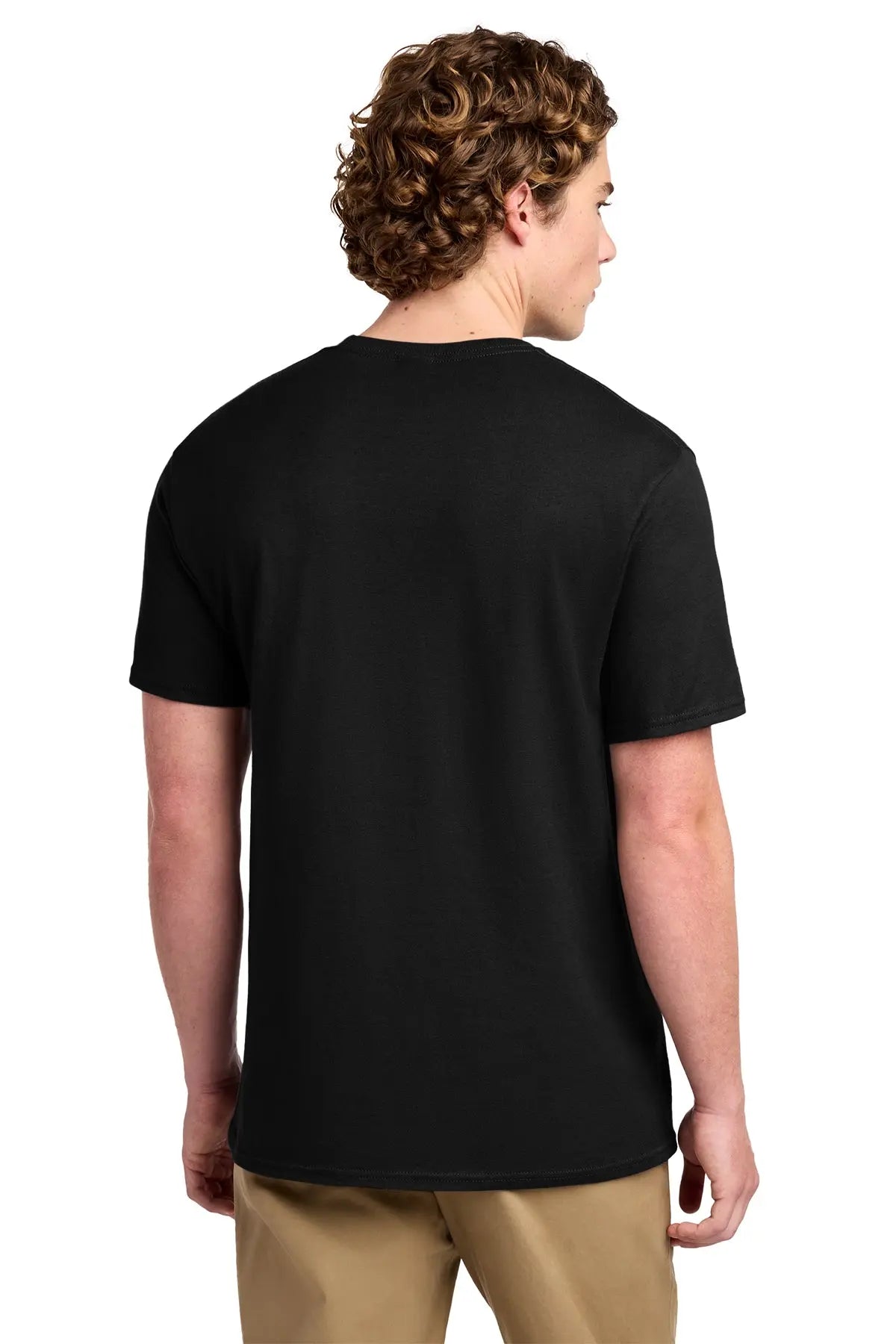 Port & Co™ Ring Spun Cotton Tee #PC150