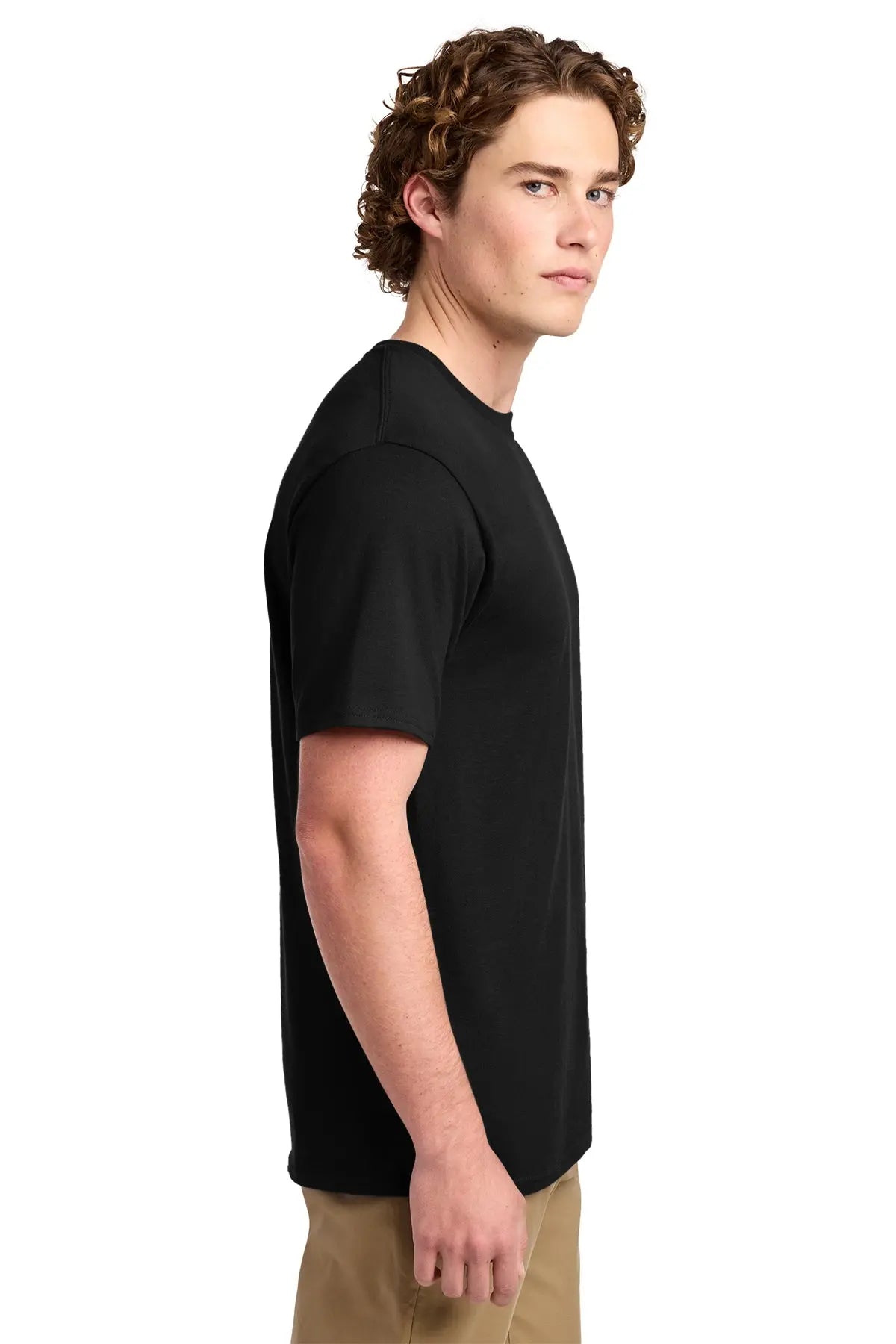 Port & Co™ Ring Spun Cotton Tee #PC150