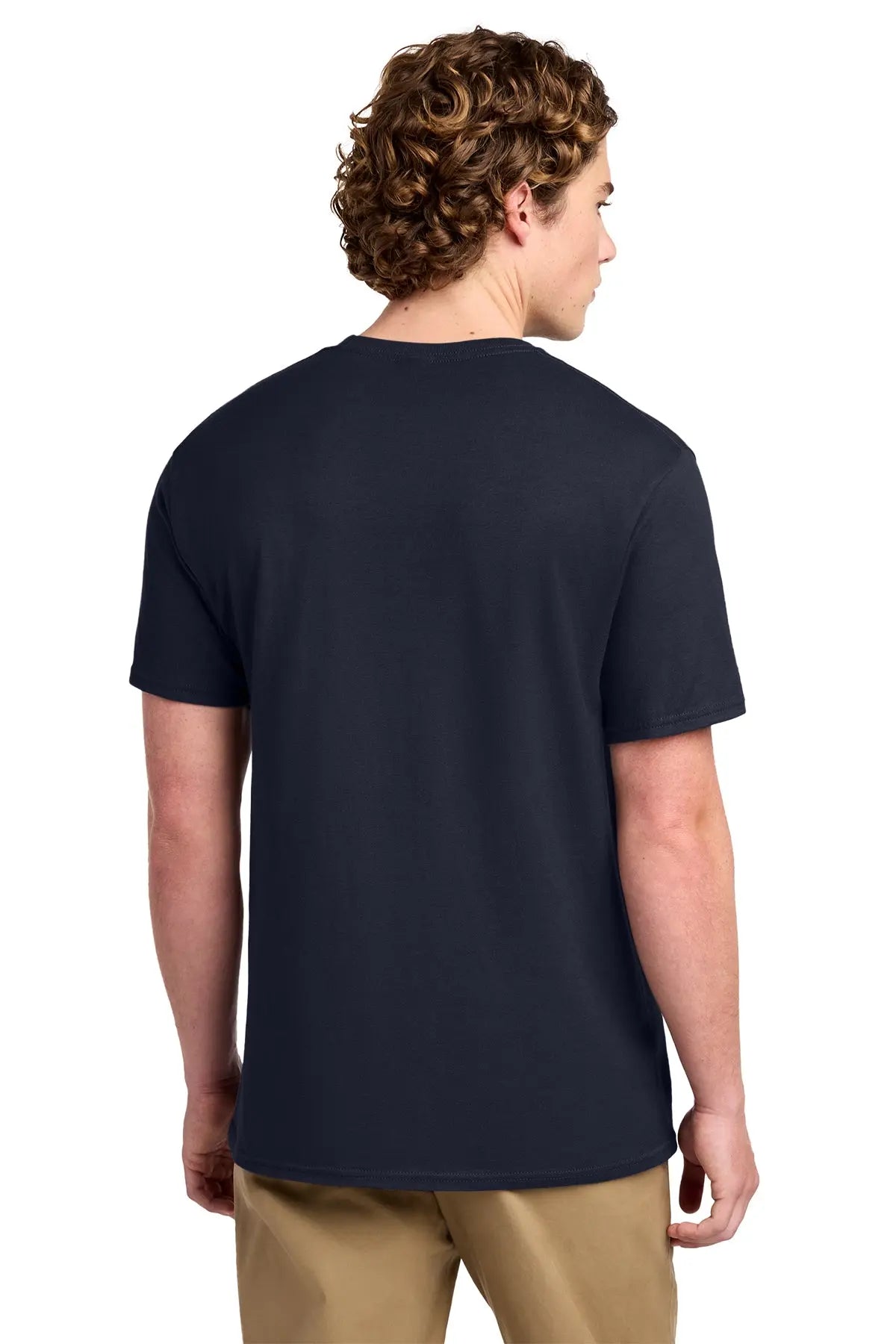 Port & Co™ Ring Spun Cotton Tee #PC150