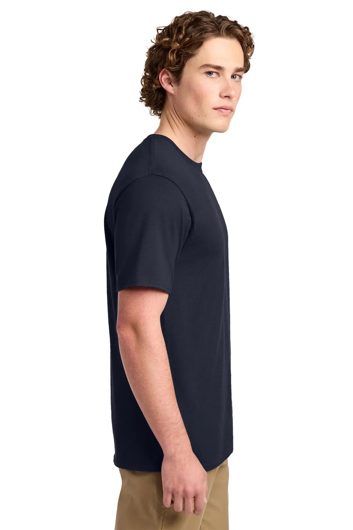 Port & Co™ Ring Spun Cotton Tee #PC150