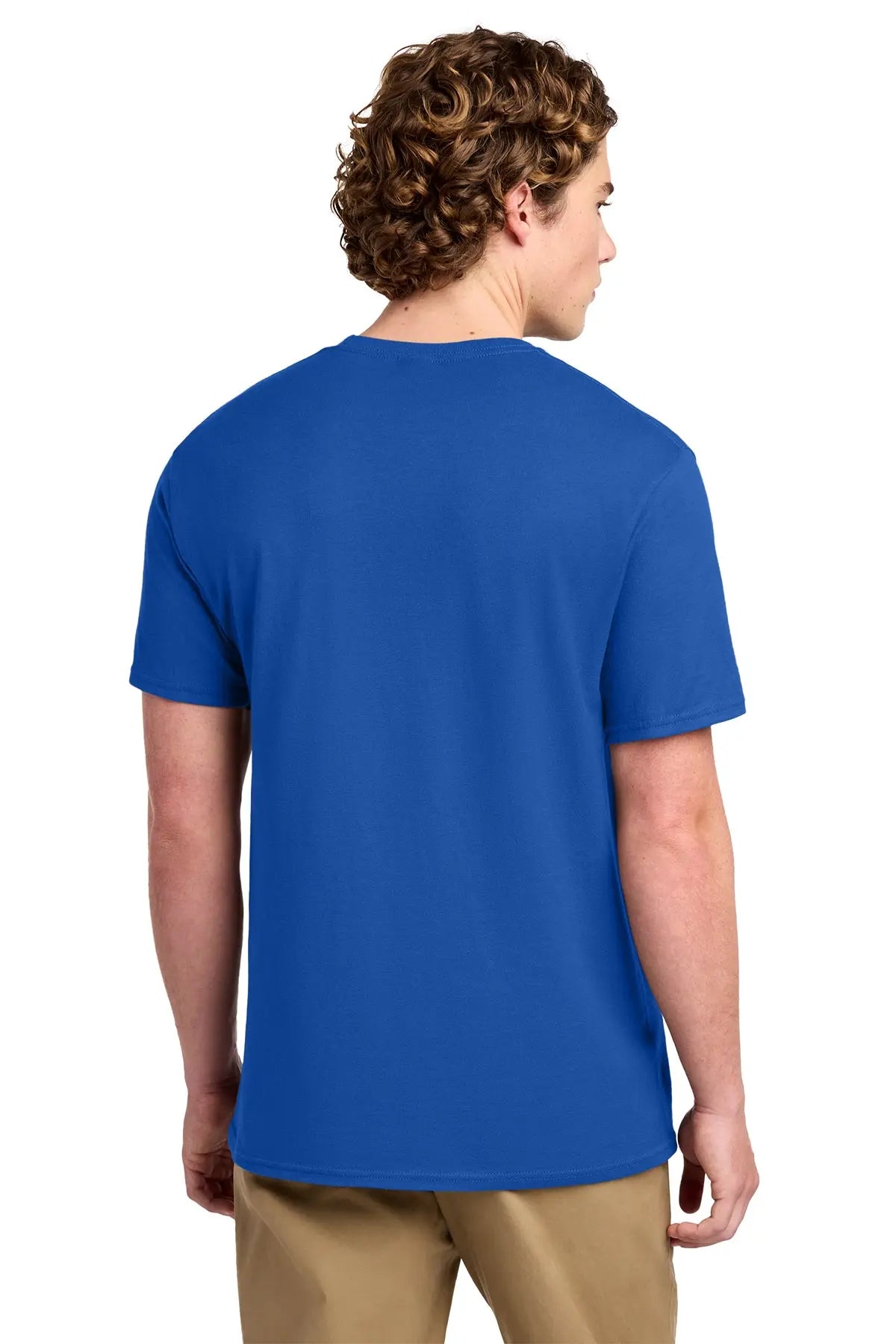 Port & Co™ Ring Spun Cotton Tee #PC150