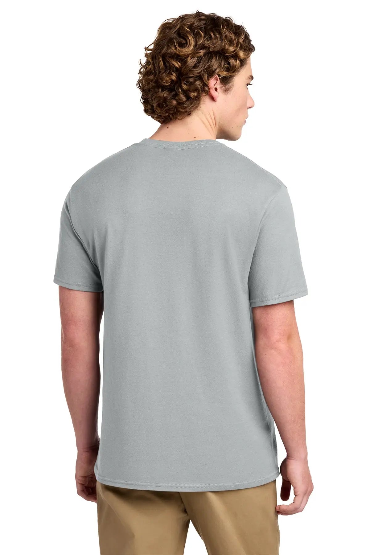 Port & Co™ Ring Spun Cotton Tee #PC150