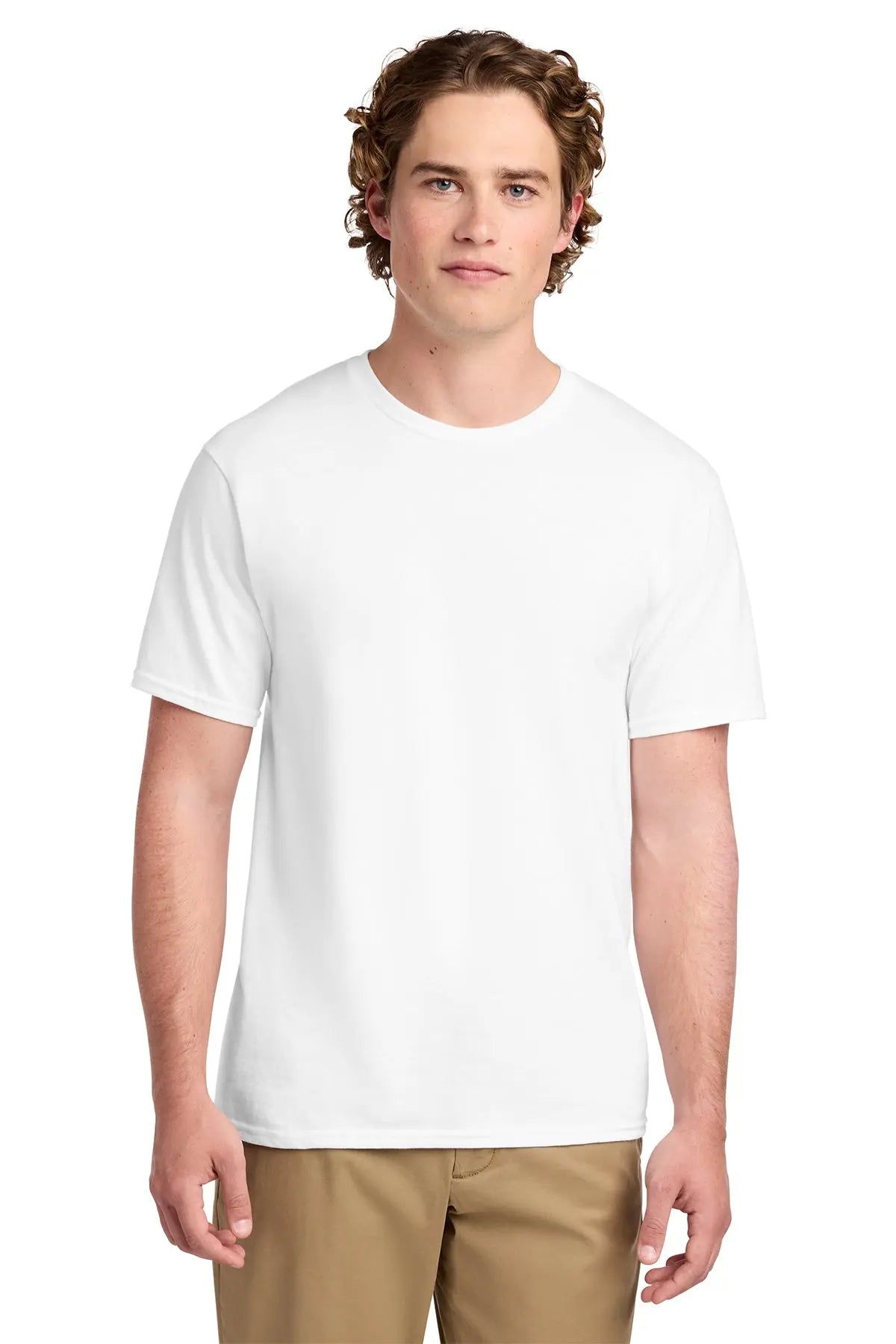 Port & Co™ Ring Spun Cotton Tee #PC150