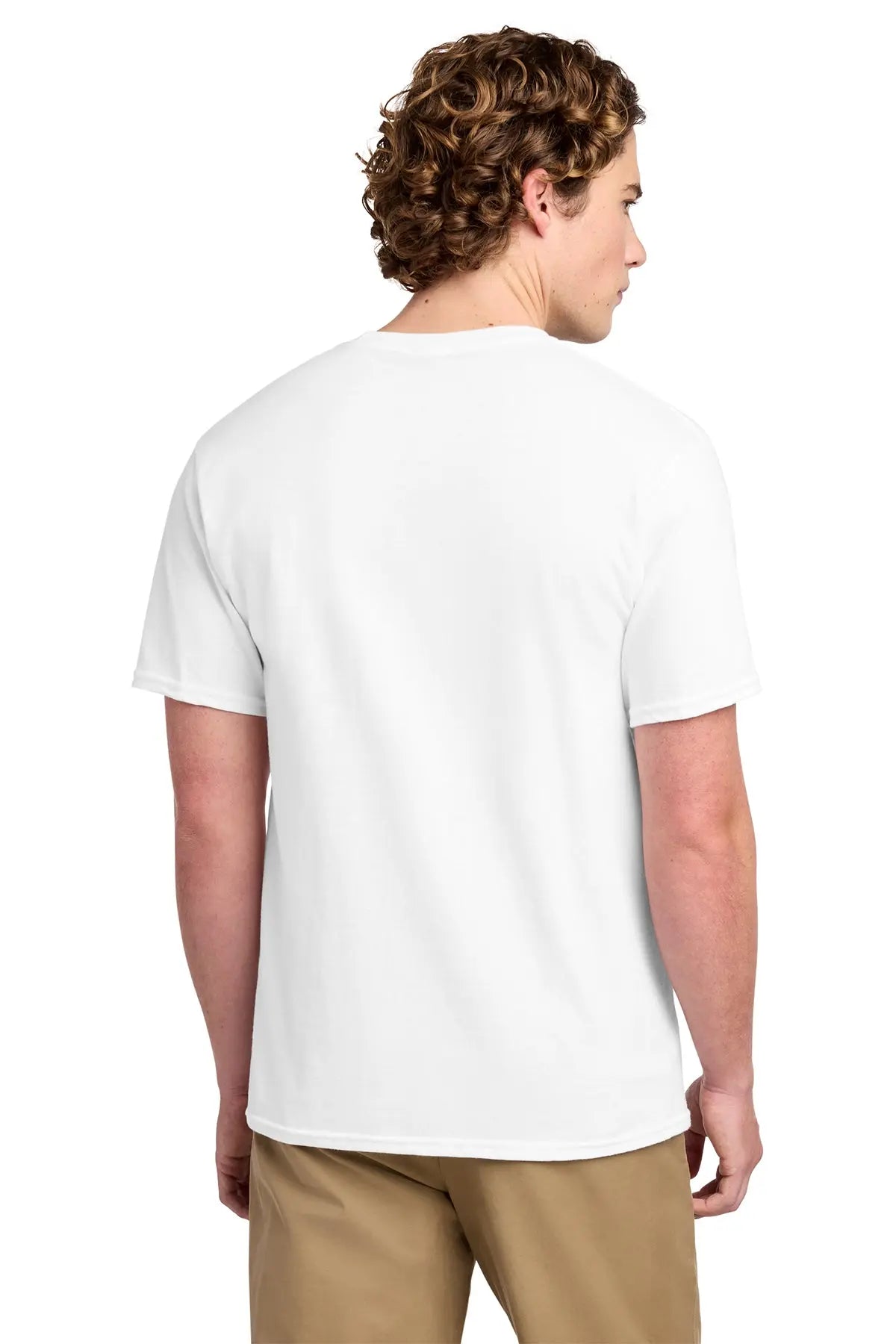 Port & Co™ Ring Spun Cotton Tee #PC150