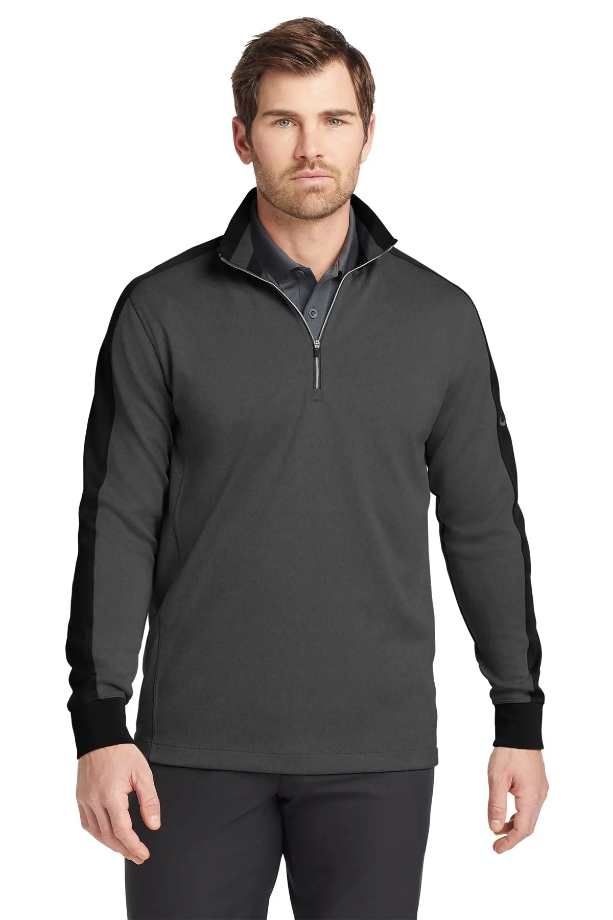 Nike Dri-FIT 1/2-Zip Cover-Up #578673 Game Over Merch