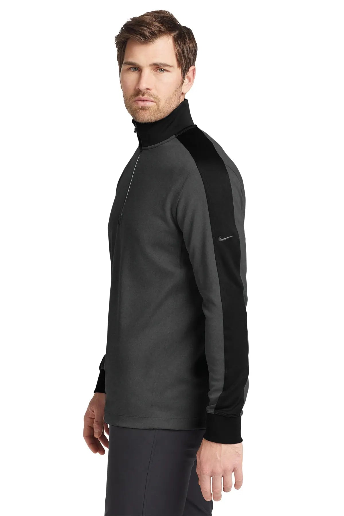 Nike Dri-FIT 1/2-Zip Cover-Up #578673 Game Over Merch