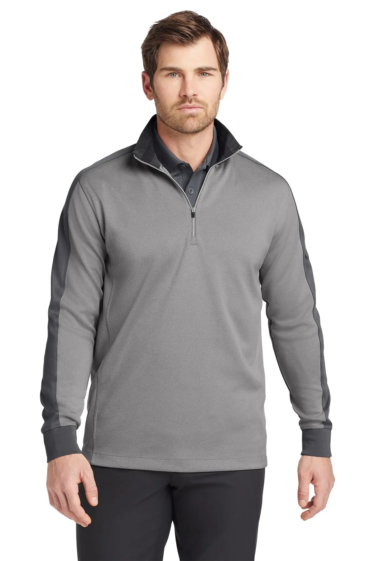 Nike Dri-FIT 1/2-Zip Cover-Up #578673 Game Over Merch