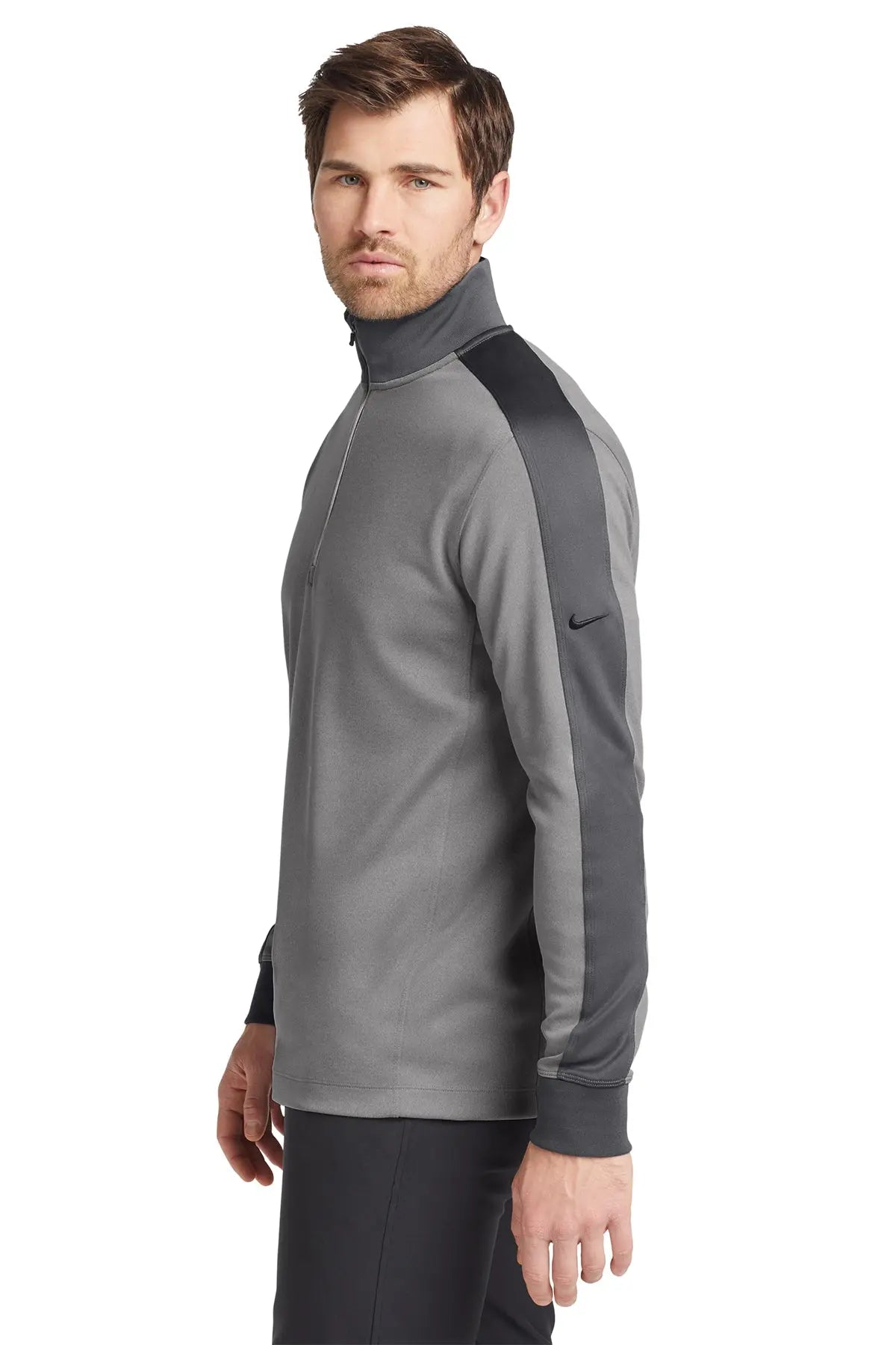 Nike Dri-FIT 1/2-Zip Cover-Up #578673 Game Over Merch