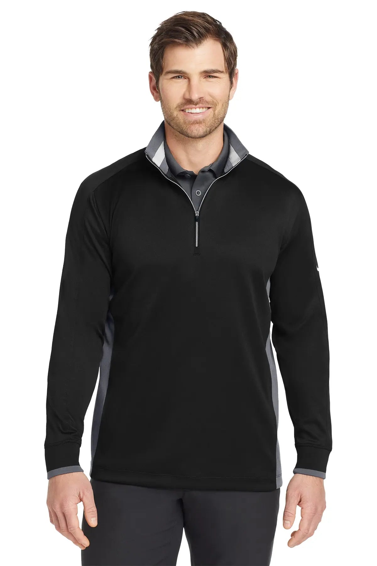 Nike Dri-FIT 1/2-Zip Cover-Up #578673 Game Over Merch