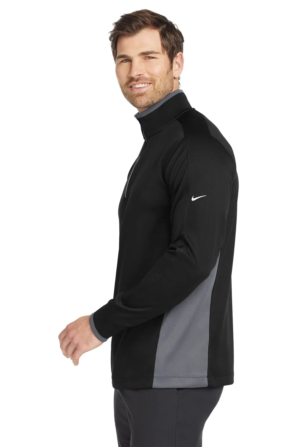 Nike Dri-FIT 1/2-Zip Cover-Up #578673 Game Over Merch