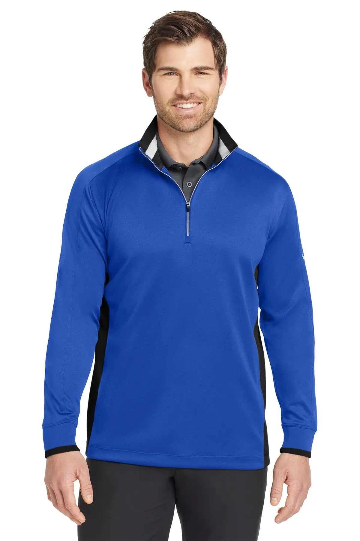 Nike Dri-FIT 1/2-Zip Cover-Up #578673 Game Over Merch