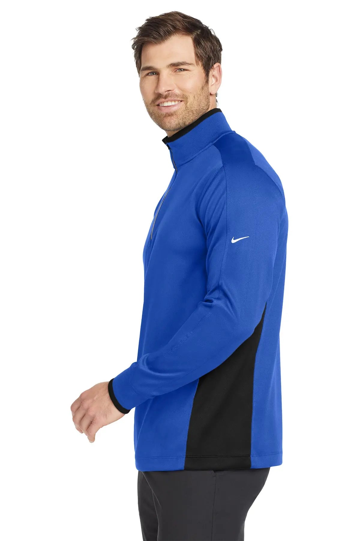 Nike Dri-FIT 1/2-Zip Cover-Up #578673 Game Over Merch