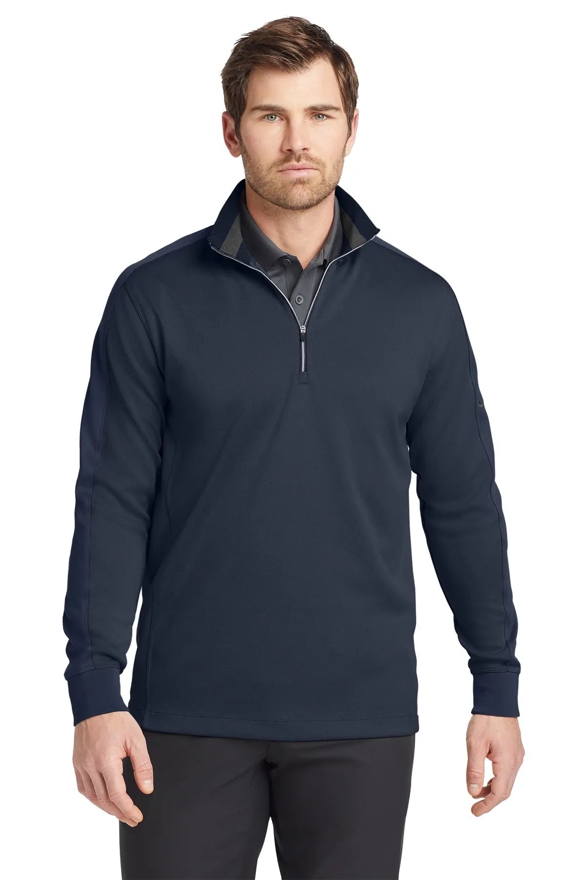 Nike Dri-FIT 1/2-Zip Cover-Up #578673 Game Over Merch