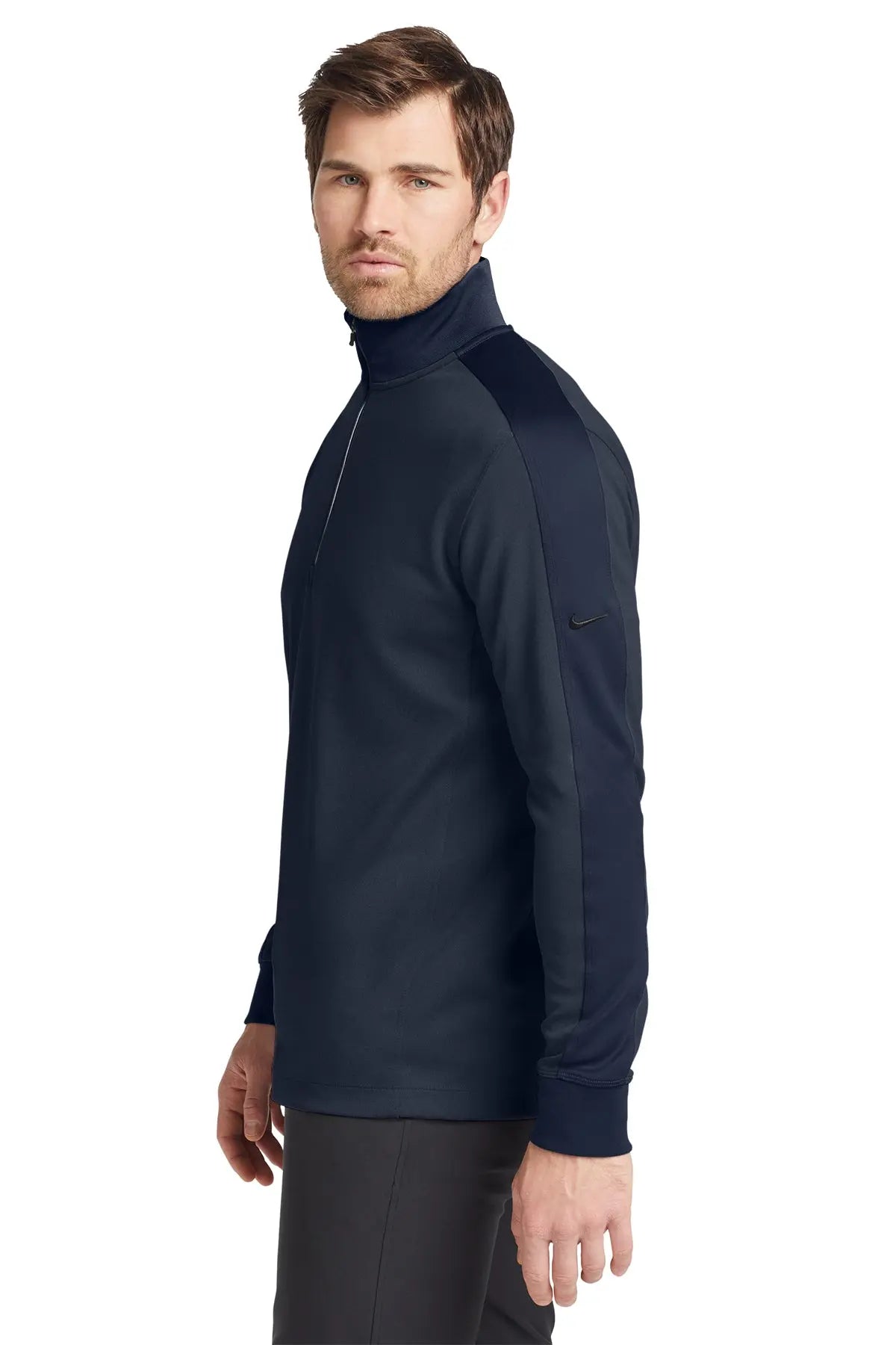 Nike Dri-FIT 1/2-Zip Cover-Up #578673 Game Over Merch