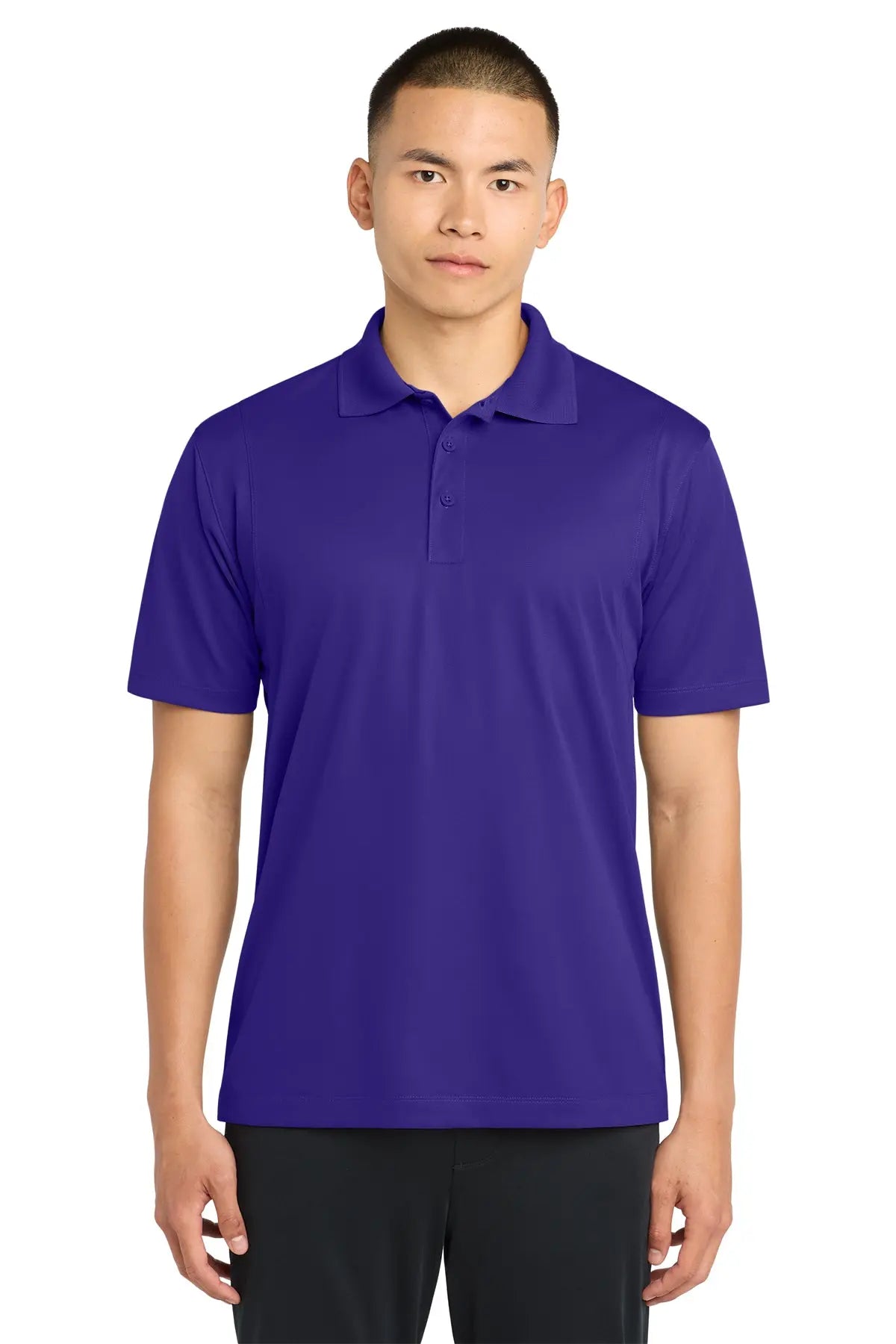 Sport-Tek® Tall Micropique Sport-Wick® Polo #TST650Game Over Merch