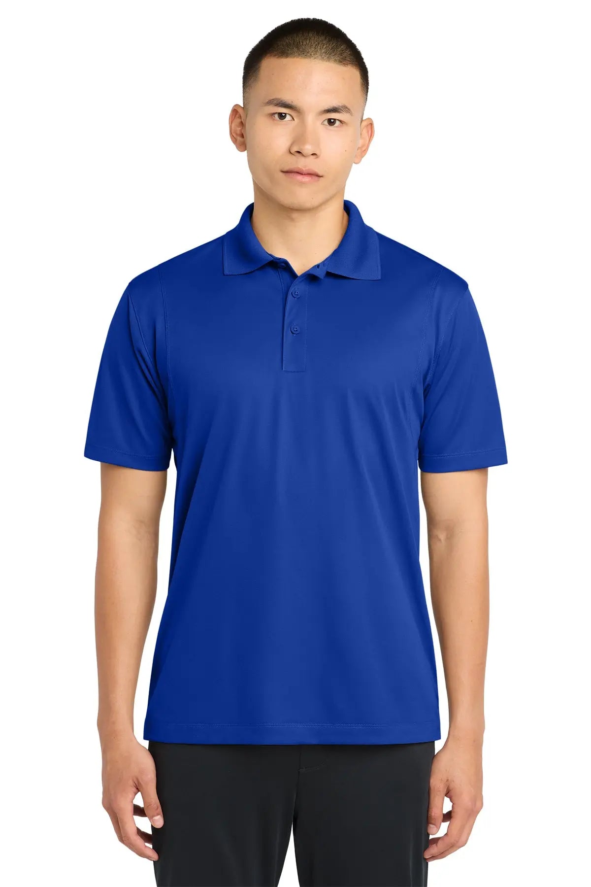 Sport-Tek® Tall Micropique Sport-Wick® Polo #TST650Game Over Merch