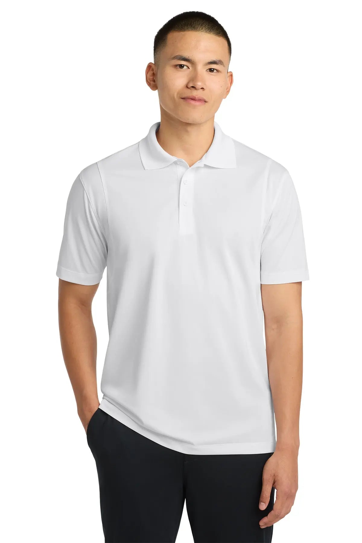 Sport-Tek® Tall Micropique Sport-Wick® Polo #TST650Game Over Merch