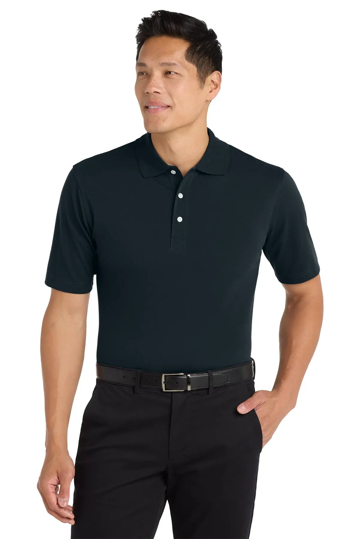 Port Authority® Tall Rapid Dry™ Polo #TLK455Game Over Merch