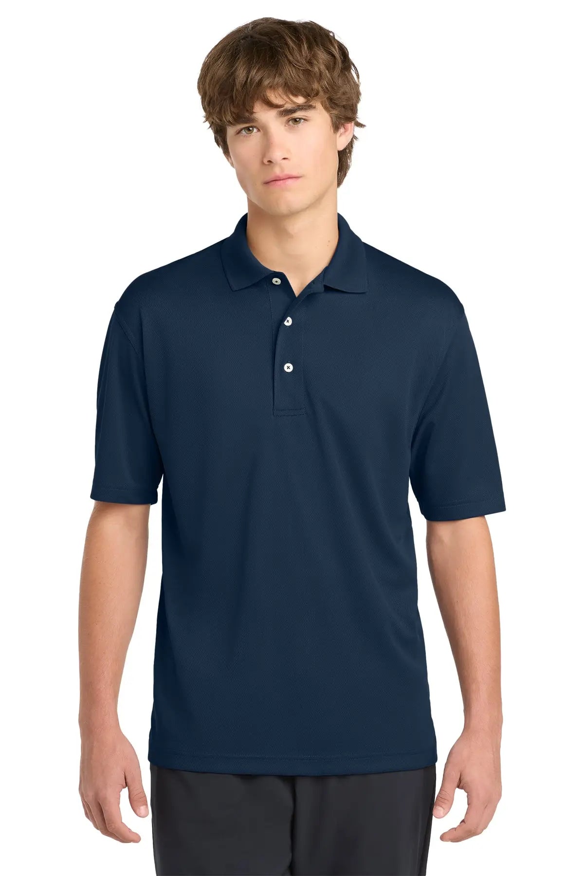 Sport-Tek® Tall Dri-Mesh® Polo #TK469Game Over Merch