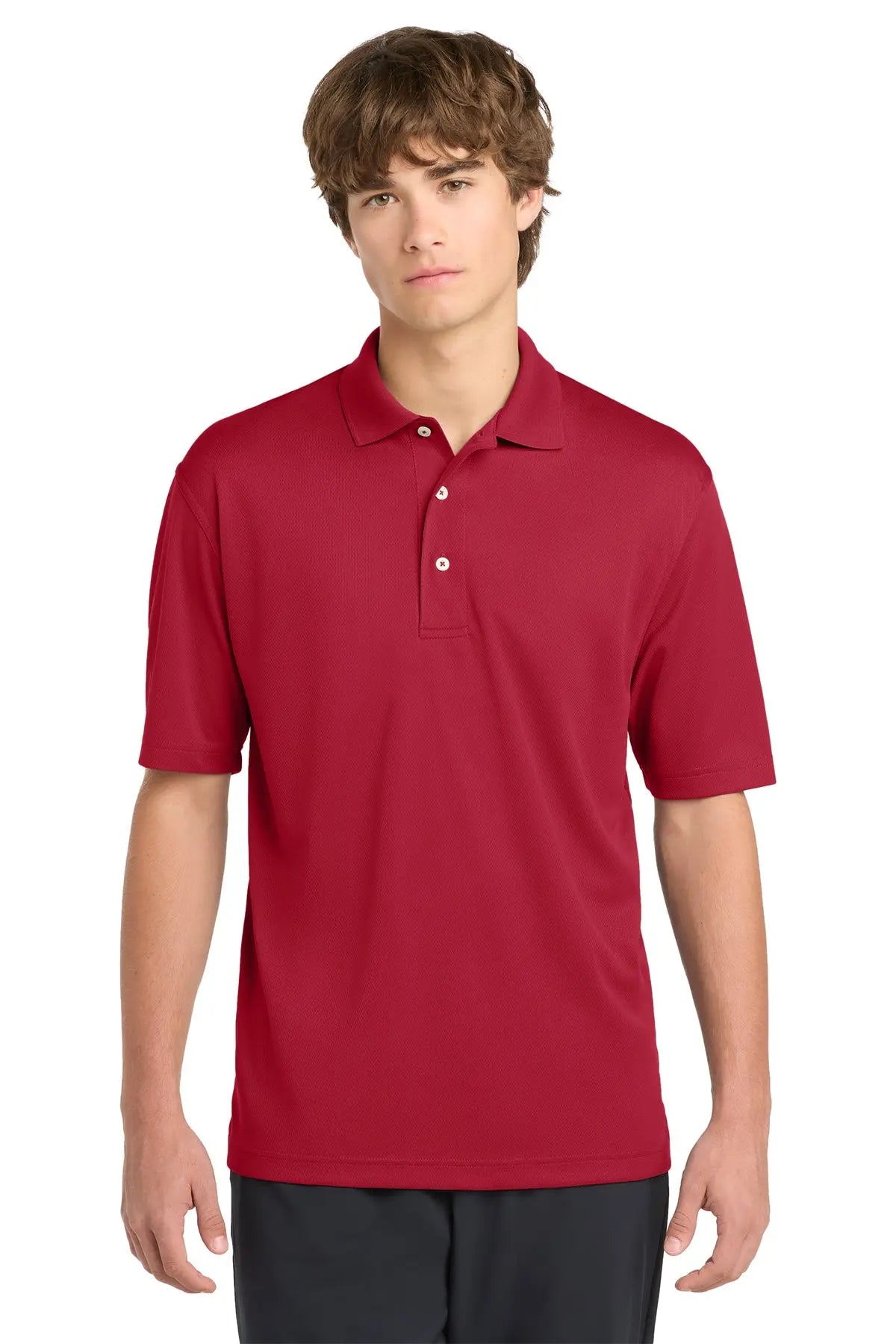 Sport-Tek® Tall Dri-Mesh® Polo #TK469Game Over Merch