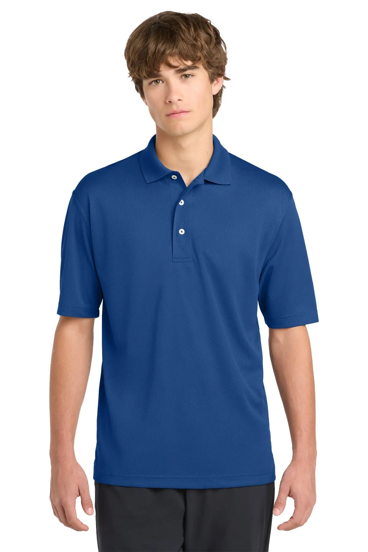 Sport-Tek® Tall Dri-Mesh® Polo #TK469Game Over Merch