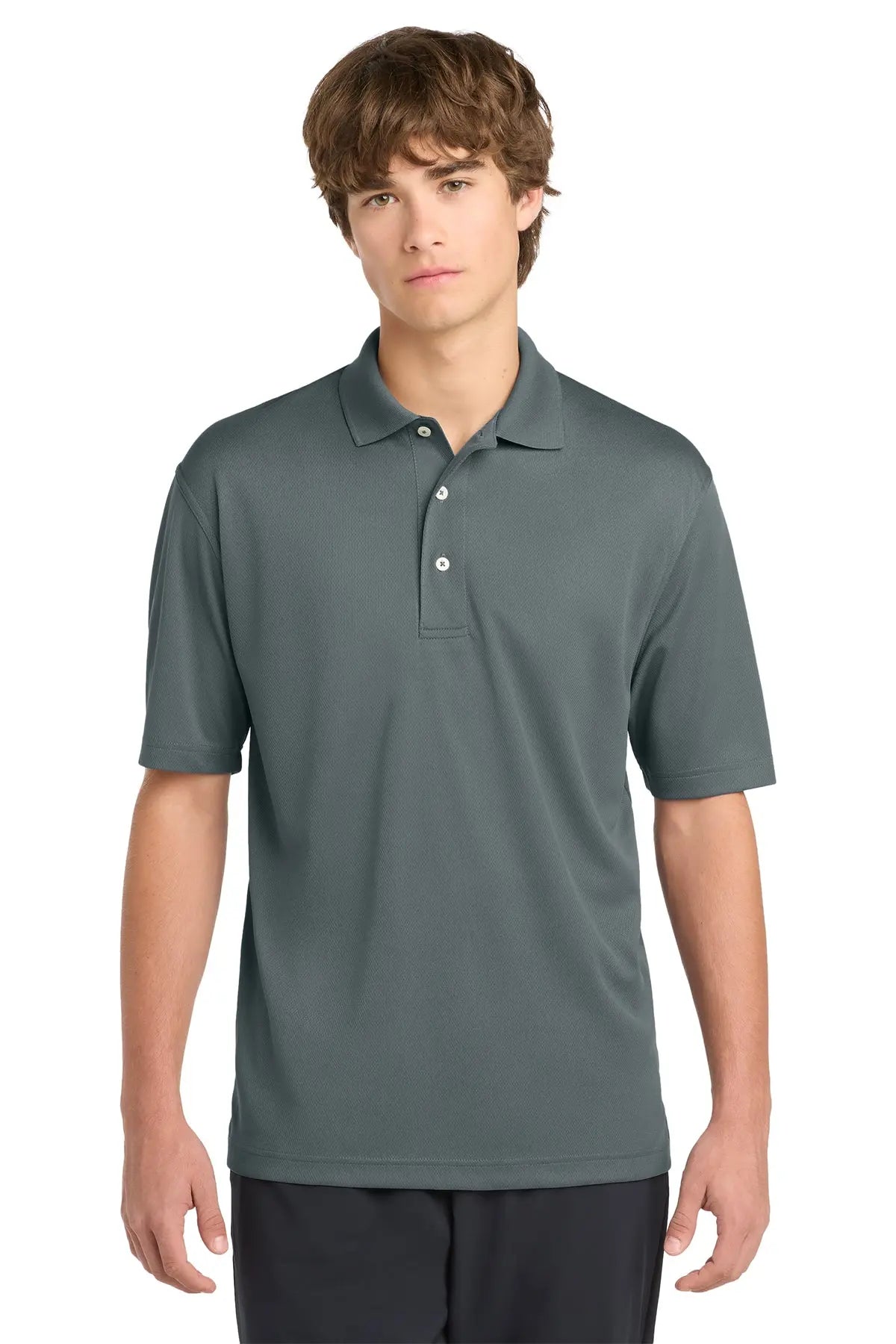 Sport-Tek® Tall Dri-Mesh® Polo #TK469Game Over Merch
