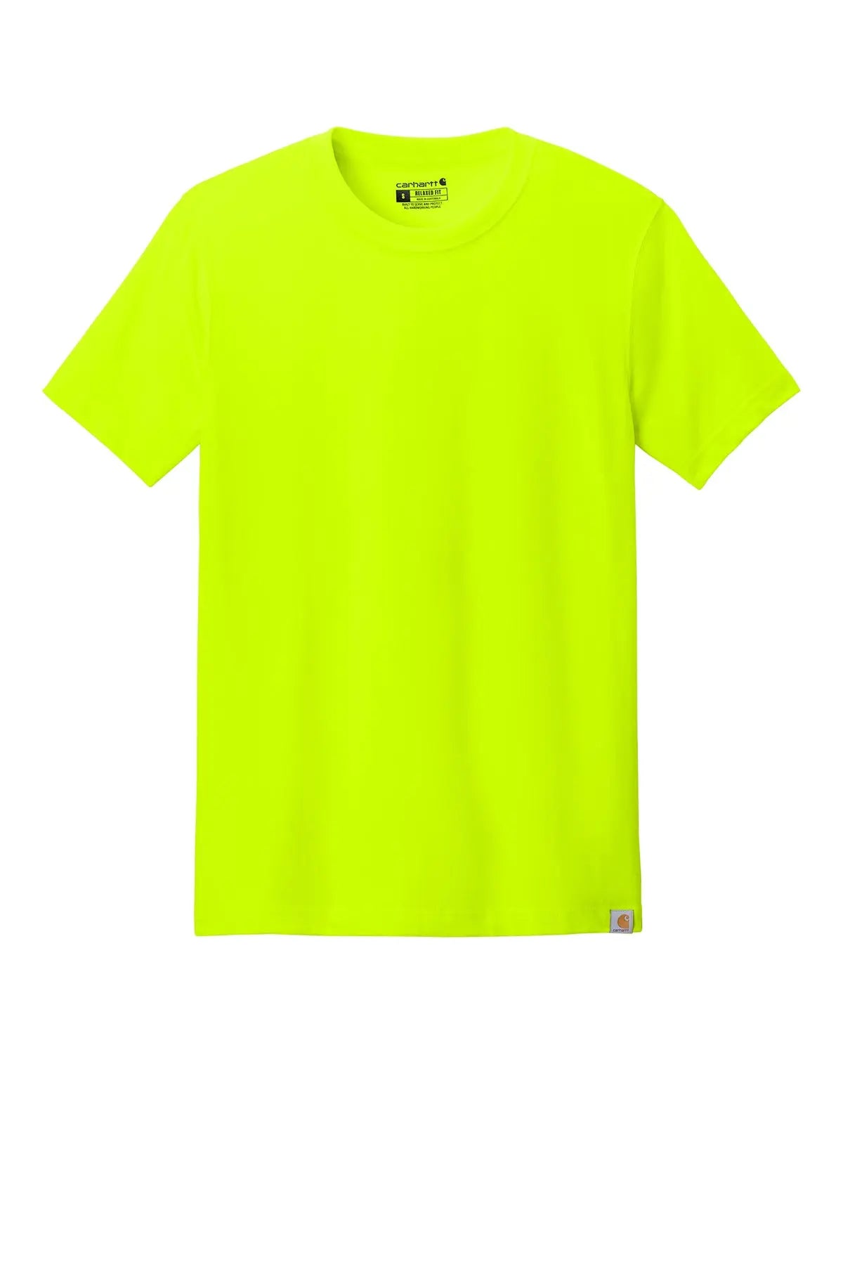 Carhartt® Short Sleeve T-Shirt #CT106020