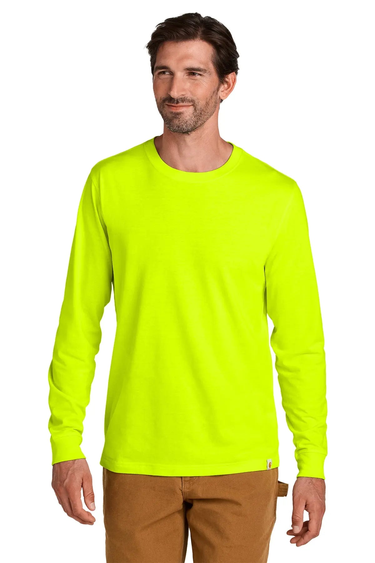 Carhartt® Long Sleeve T-Shirt #CT106921