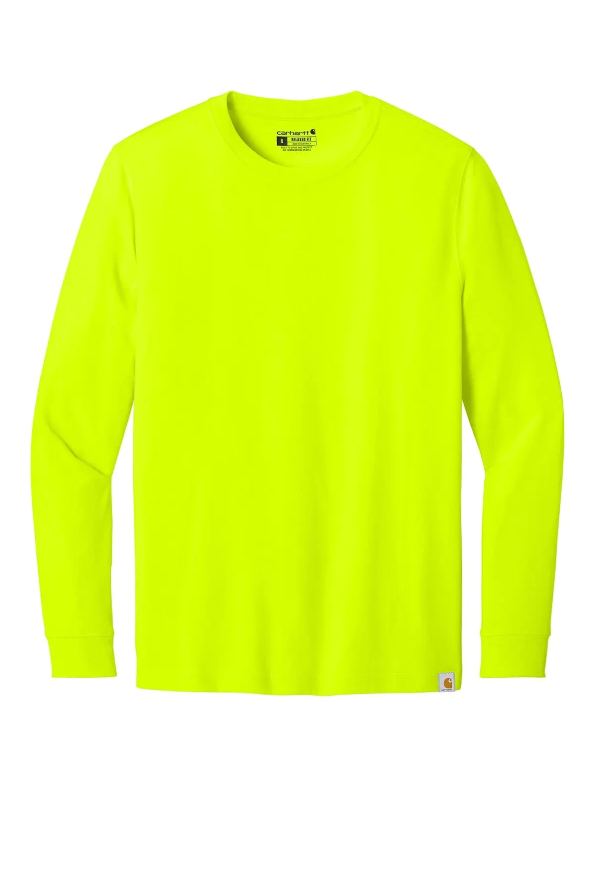 Carhartt® Long Sleeve T-Shirt #CT106921