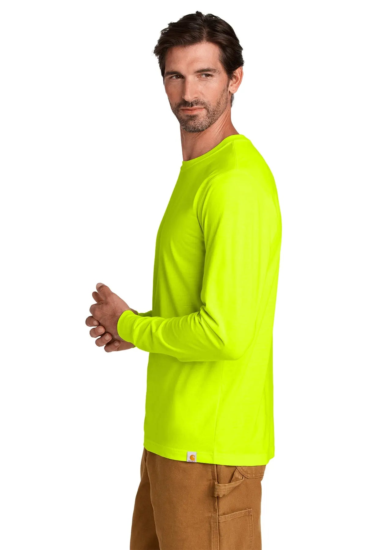 Carhartt® Long Sleeve T-Shirt #CT106921