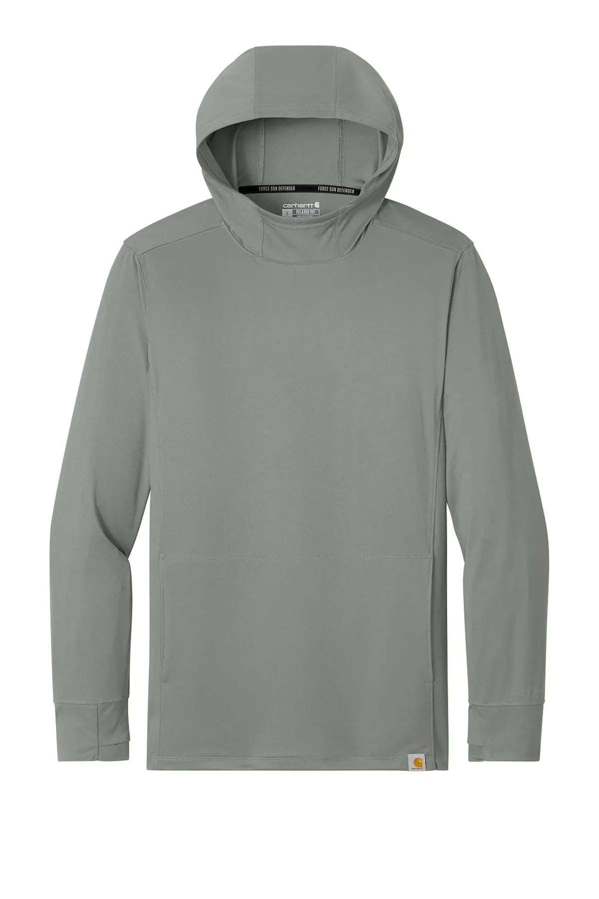Carhartt Force® Sun Defender™ Long Sleeve Hooded T-Shirt #CT106923
