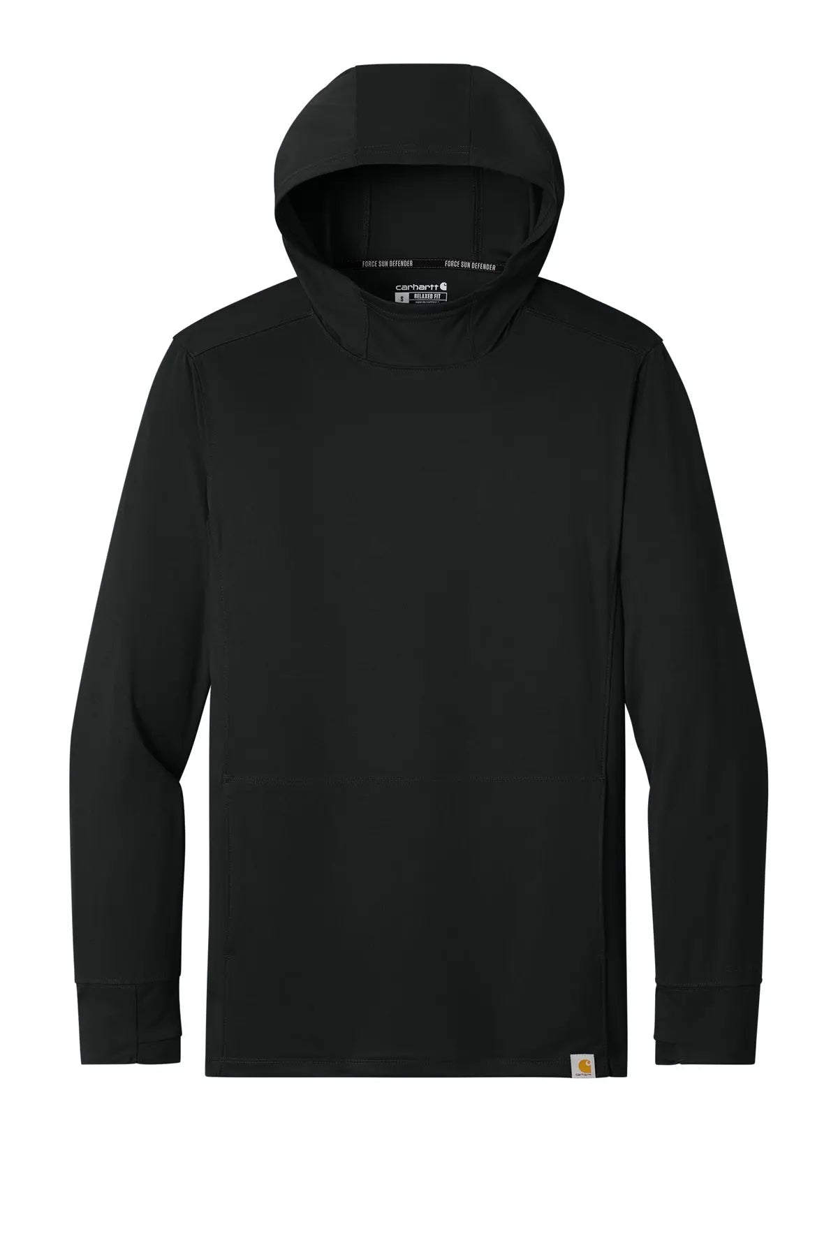 Carhartt Force® Sun Defender™ Long Sleeve Hooded T-Shirt #CT106923