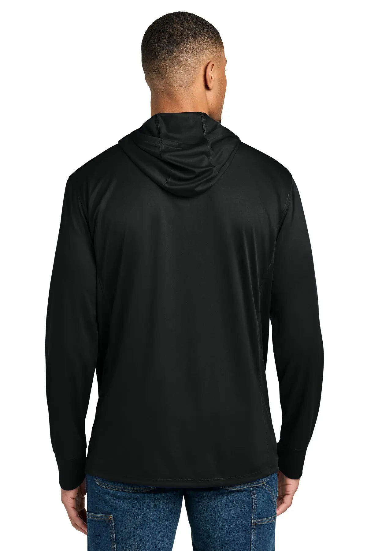 Carhartt Force® Sun Defender™ Long Sleeve Hooded T-Shirt #CT106923