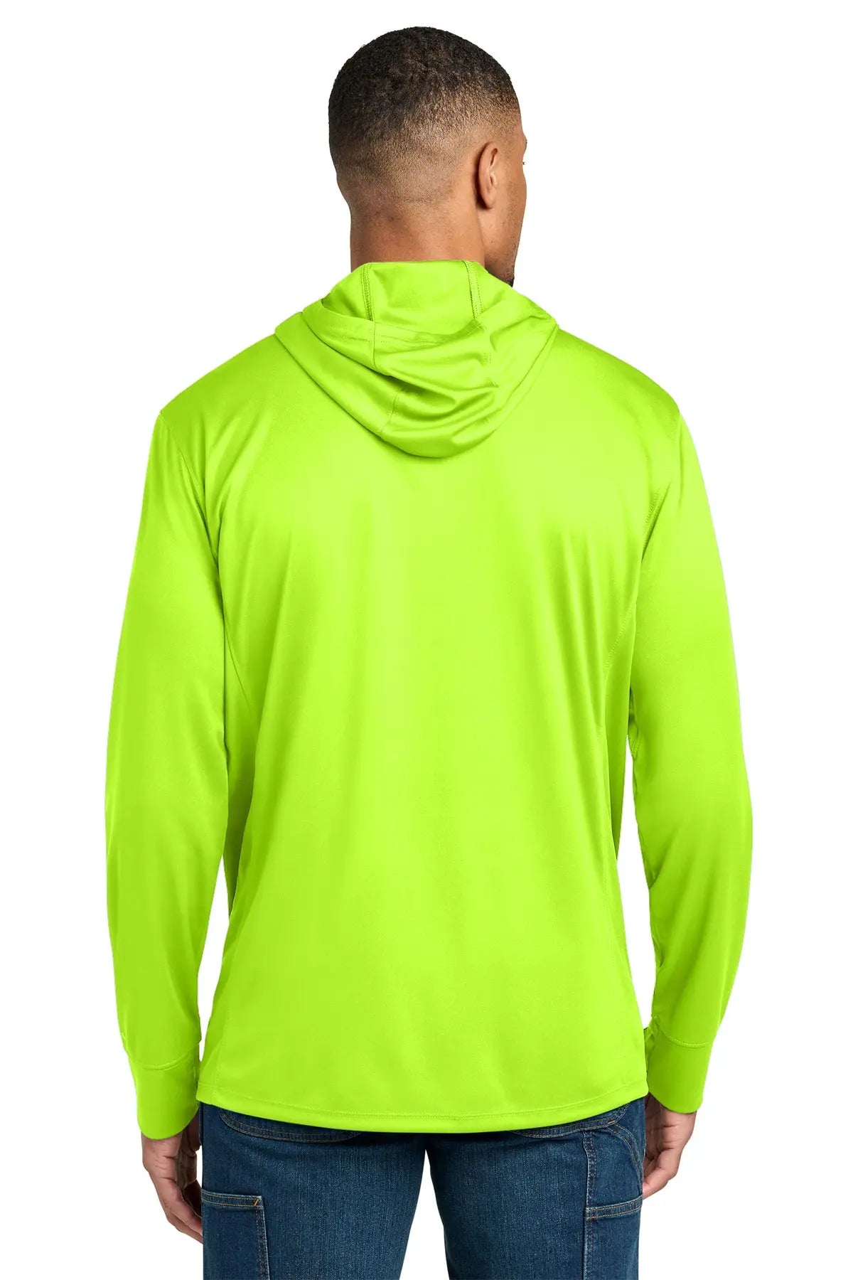 Carhartt Force® Sun Defender™ Long Sleeve Hooded T-Shirt #CT106923